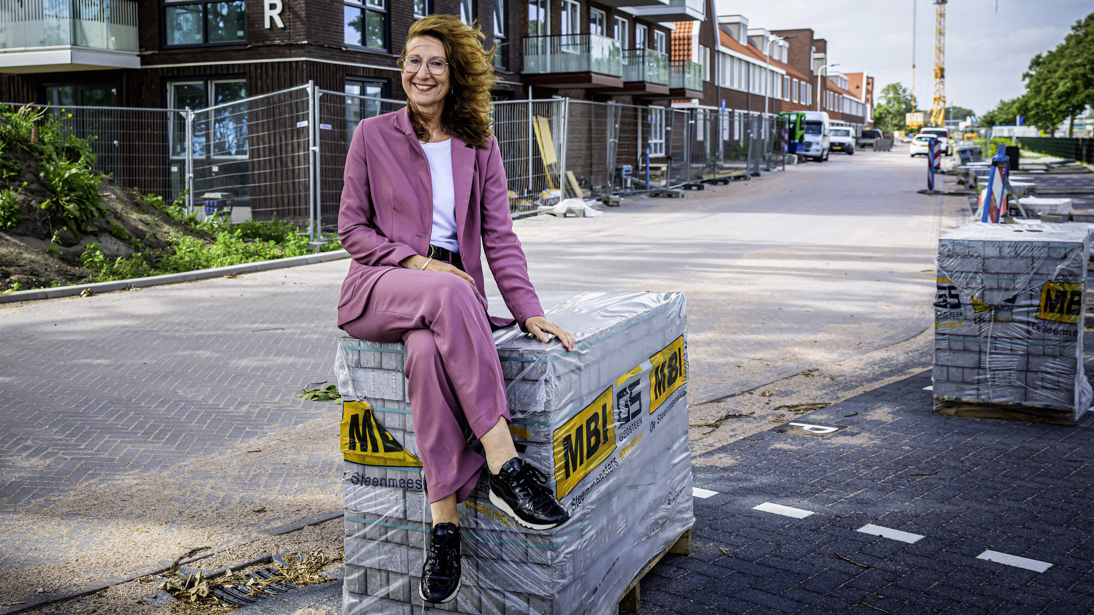 Karin Hoekstra wanted to remain alderman, but voters decided otherwise: ‘I wasn’t finished making Hillegom more beautiful and fun’