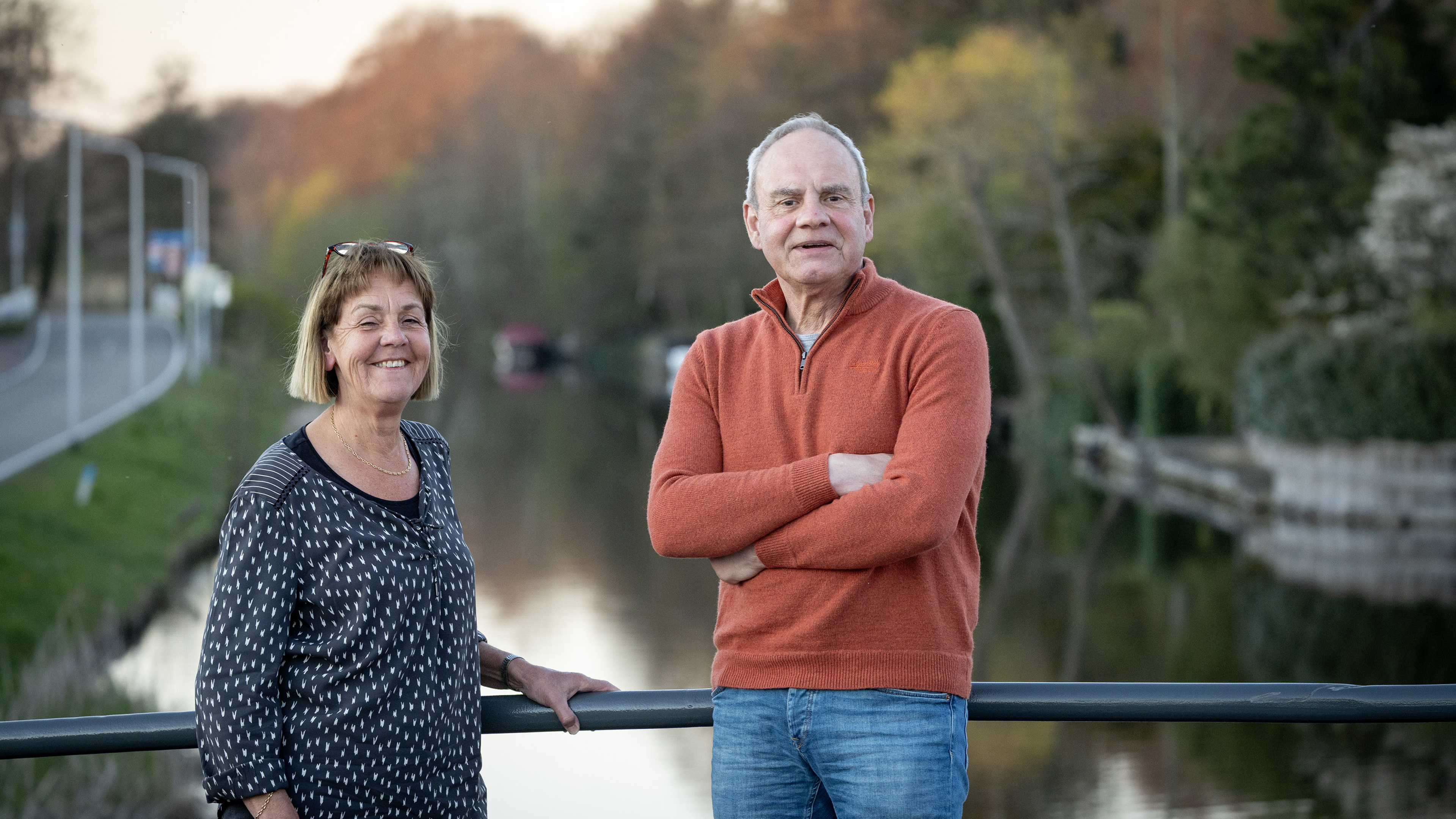 After years of dedication, Marian Timmermans and Dick Duijn bid farewell to Bennebroek Village Council: 'We are not a social club'