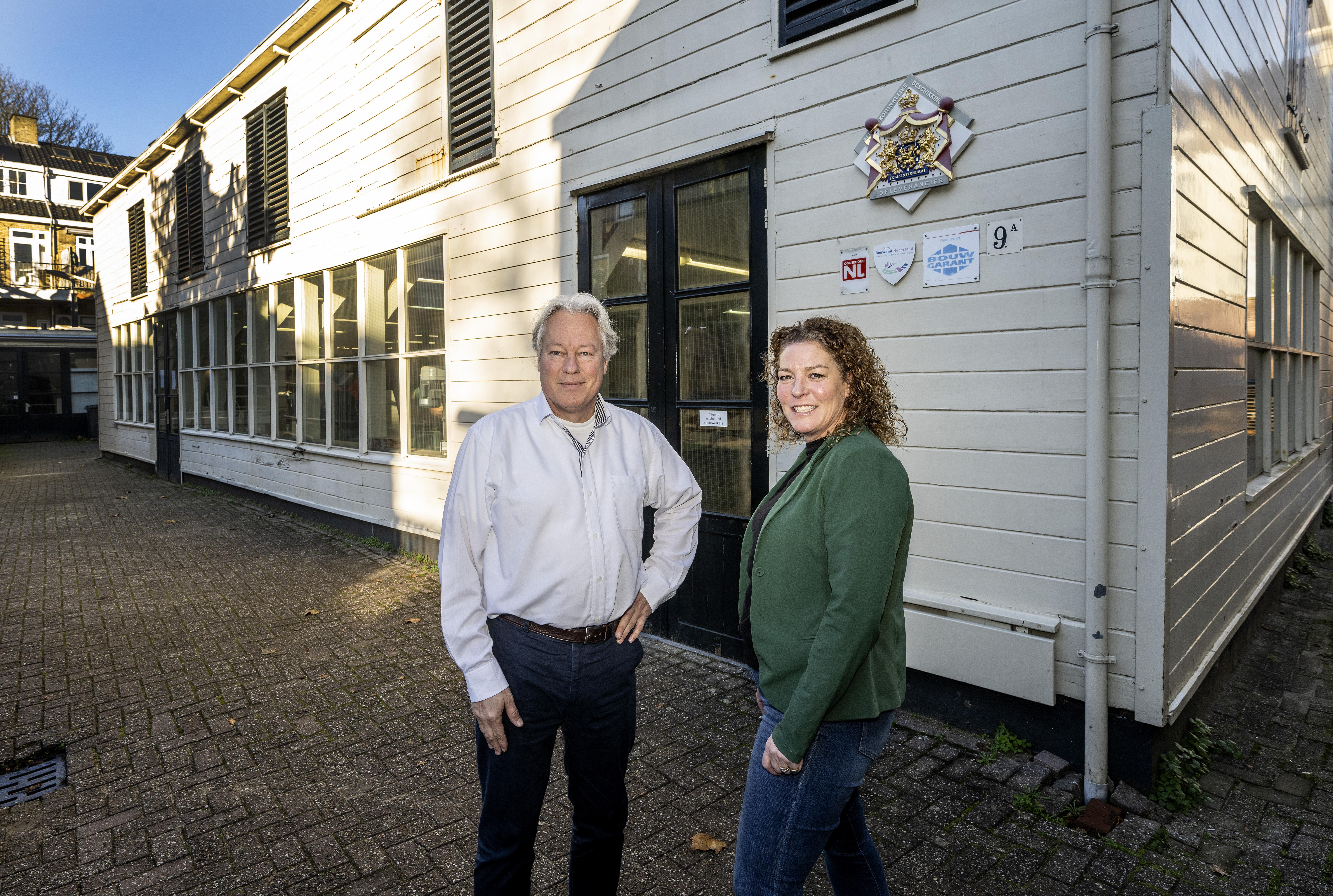 Bouw- en schildersbedrijf Rijnierse na 230 jaar weg uit Overveen. ’Het is een rationele beslissing. 