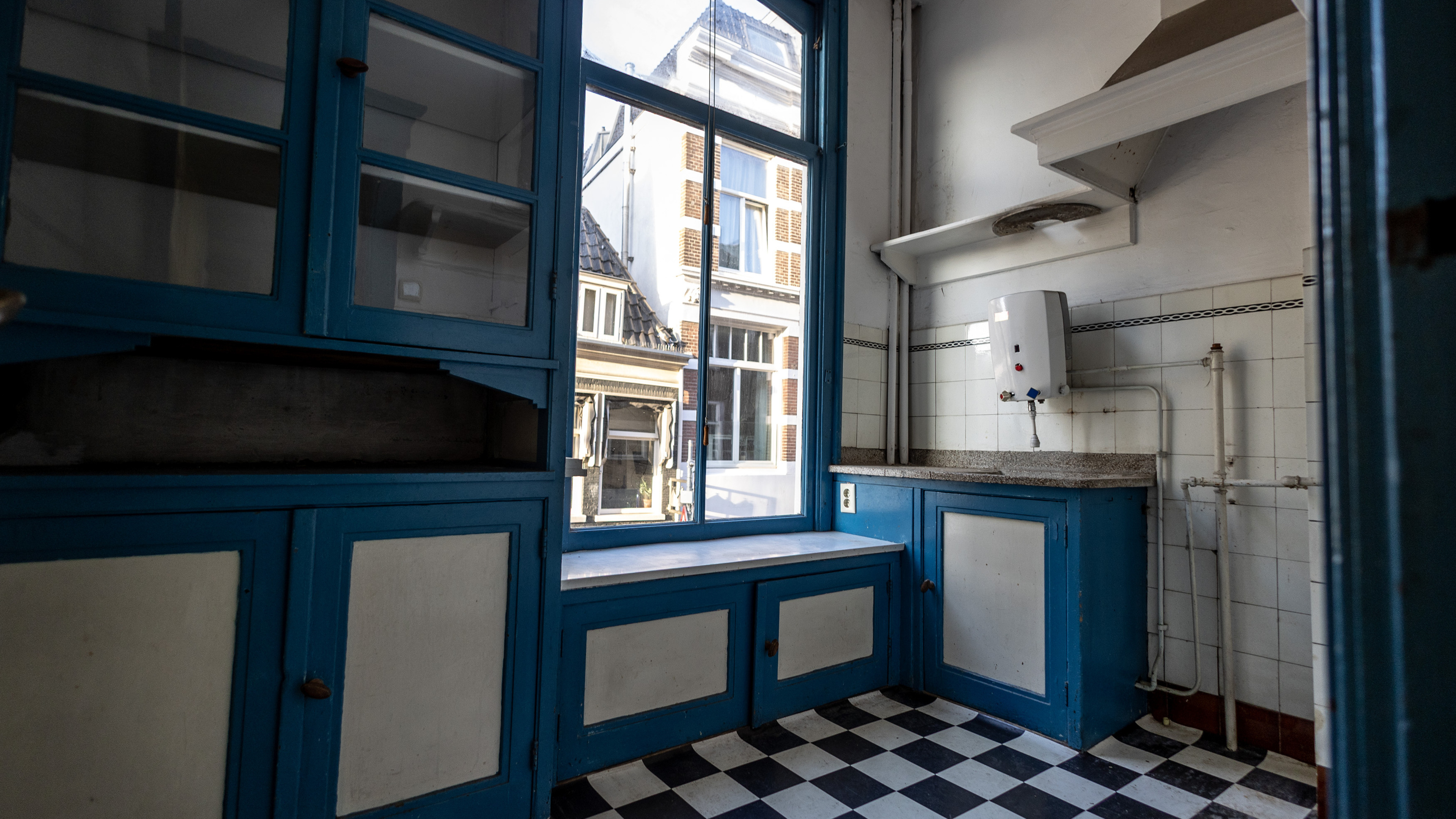 Verwulft 1 fast-tracked for monument status: ‘Not going so fast? I have to reconsider that’