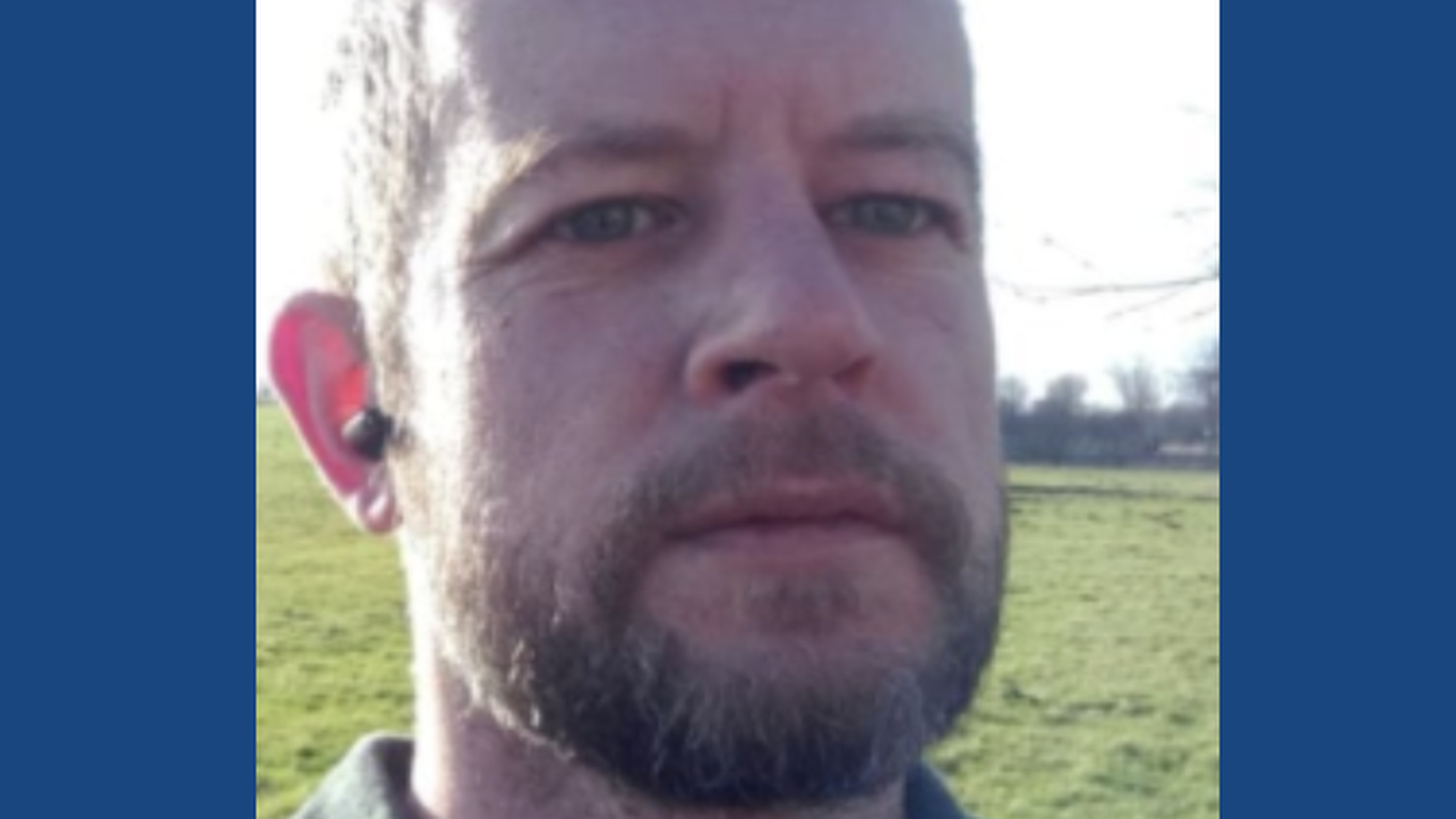 Hoofddorper Nils Bouwens (40) vermist na vertrek uit kliniek in Haarlem