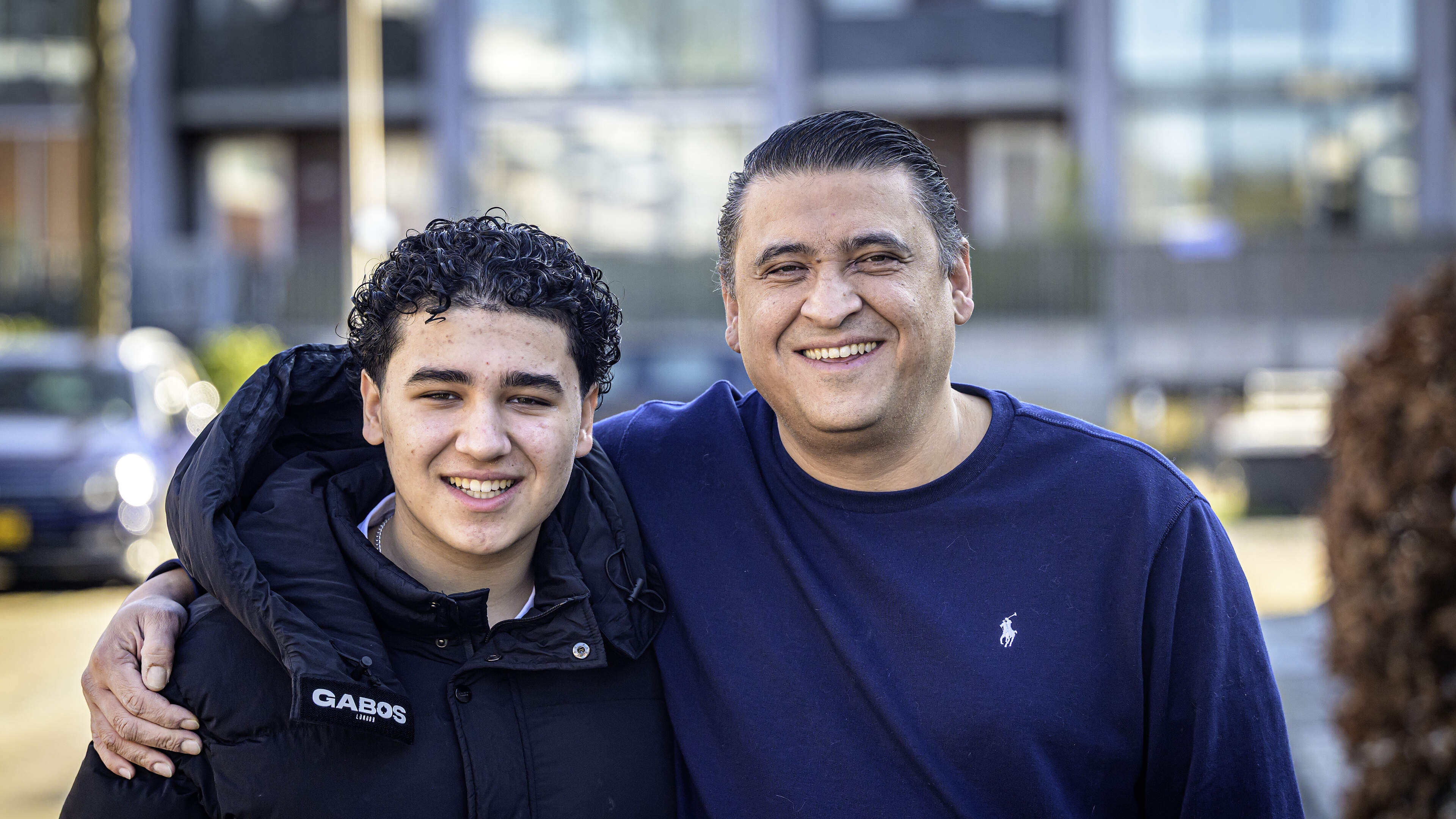 Heemstede local Berk Efe is 15 and already a council candidate: 'I see children around me addicted to vapes with ketamine. Truly terrible'