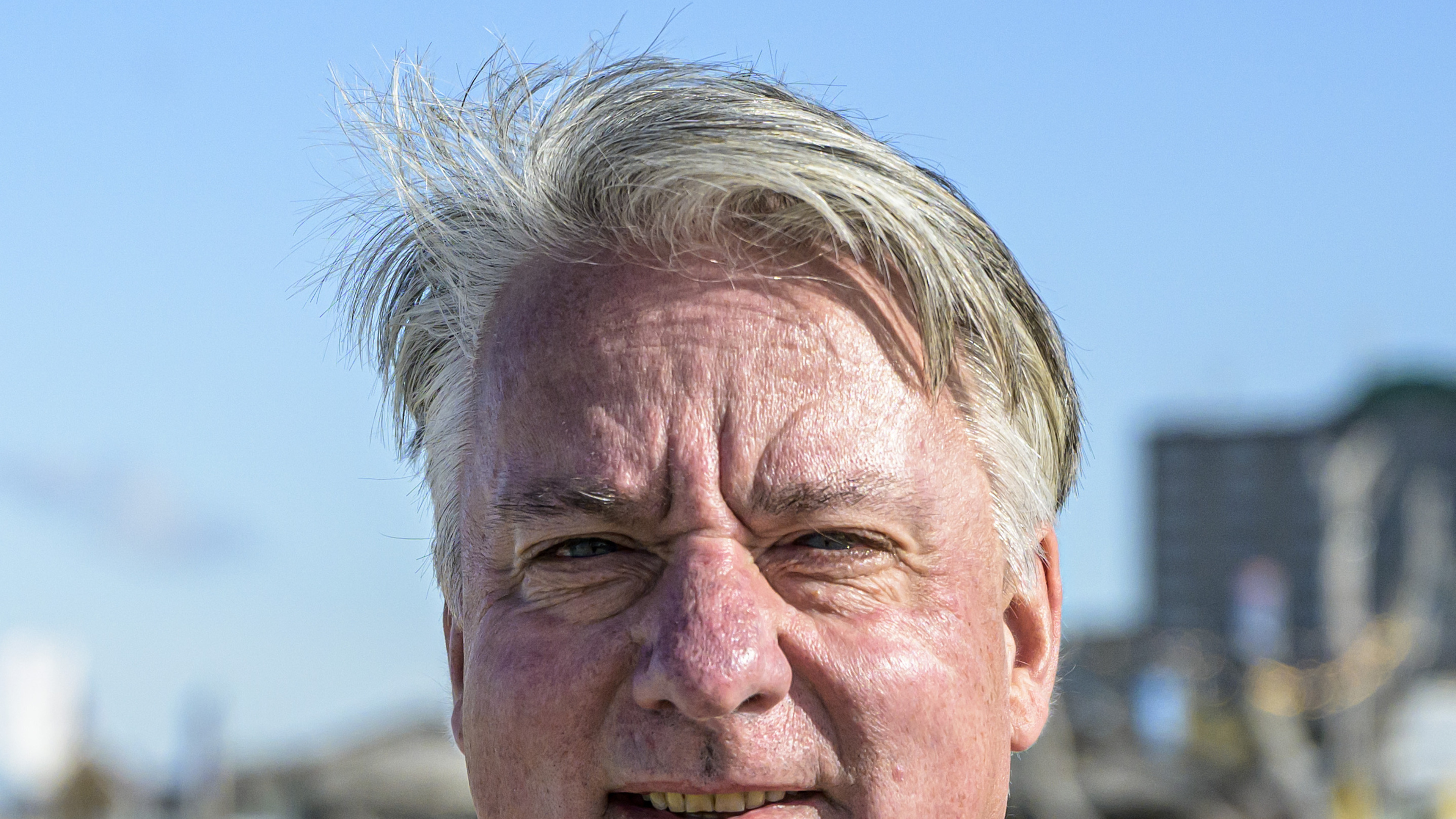 David Moolenburgh, Mayor of Zandvoort, considered as scout for new Bloemendaal coalition