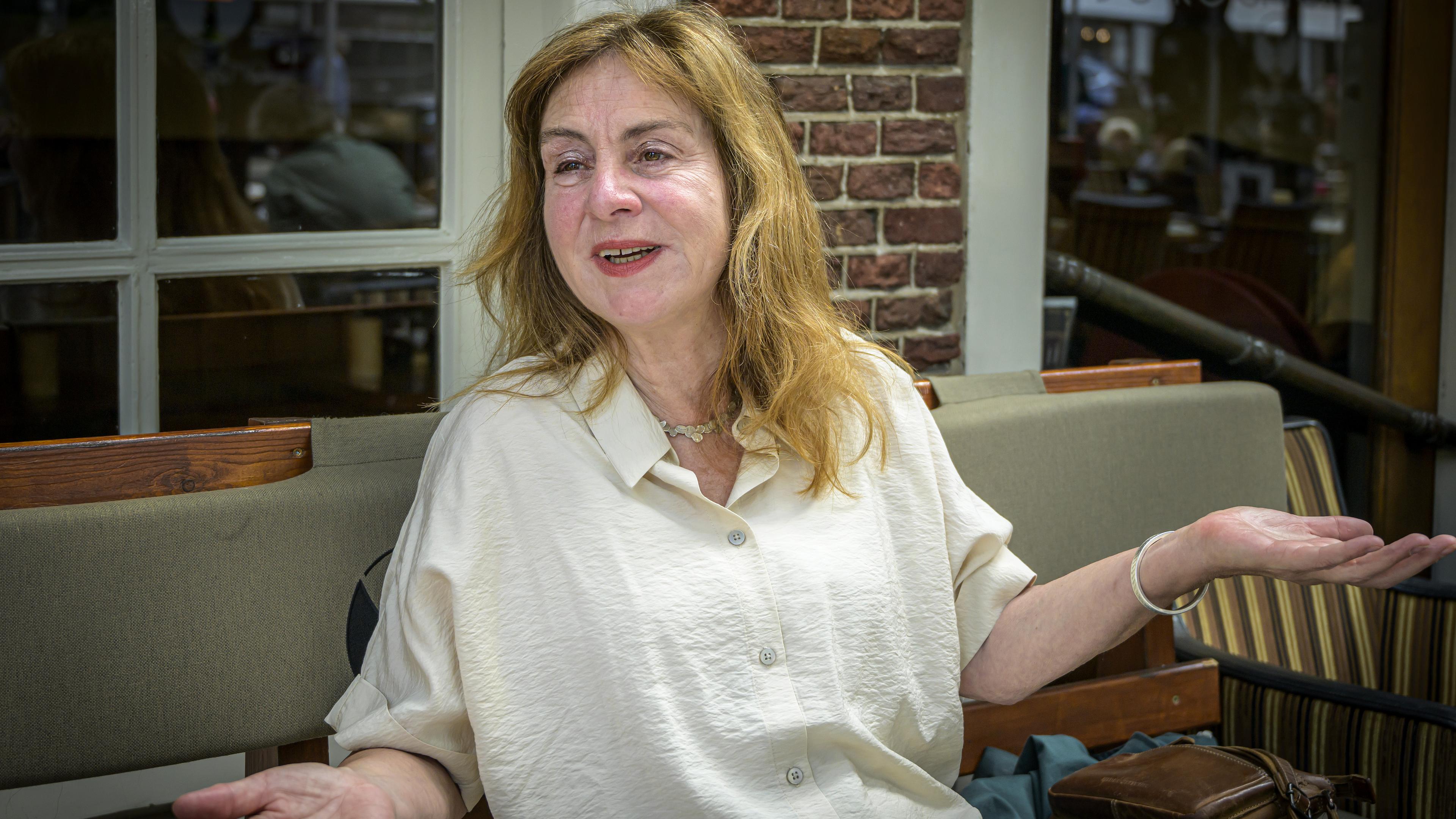 Marleen Klooswijk neemt na bijna 40 jaar afscheid van Houtfestival. ’Laagdrempelig en zonder barrièr