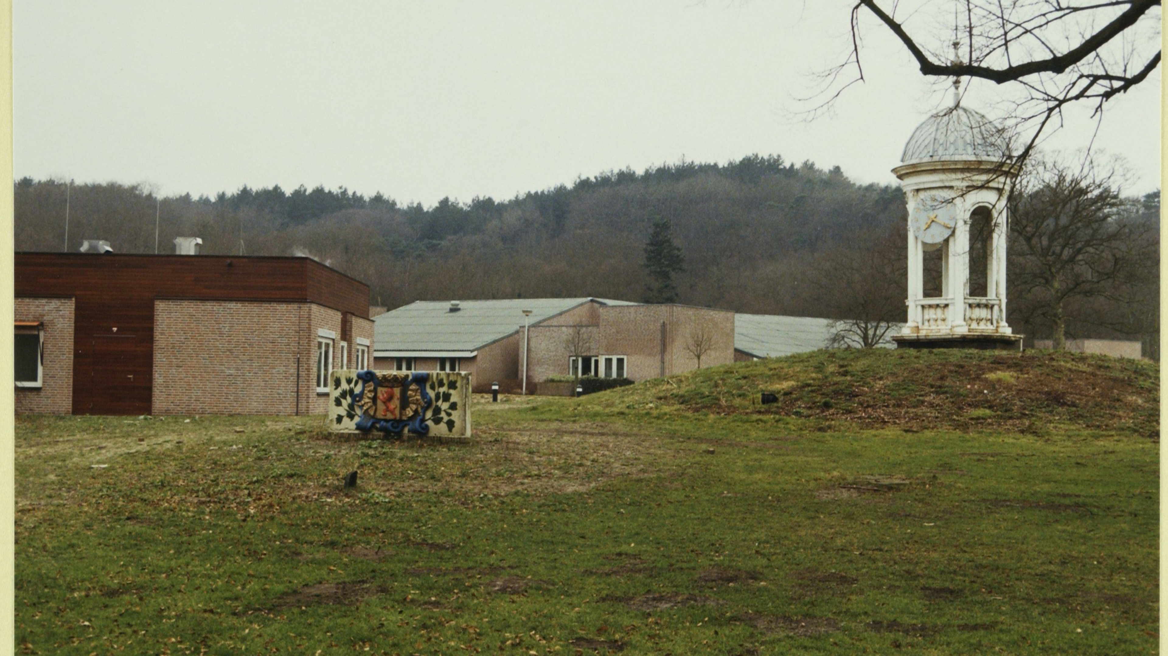 Glimmer of hope for dilapidated clock tower: ‘Maybe it can become a psychiatry memorial’