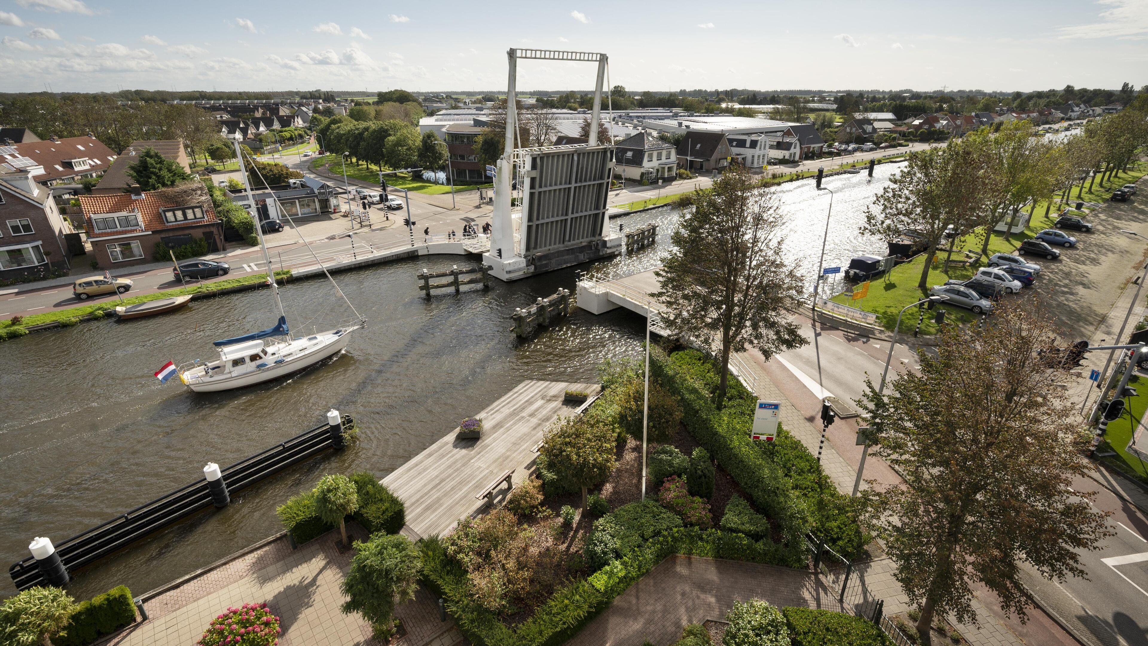 Lisserbroek krijgt er minimaal 2400 en maximaal 4000 woningen bij