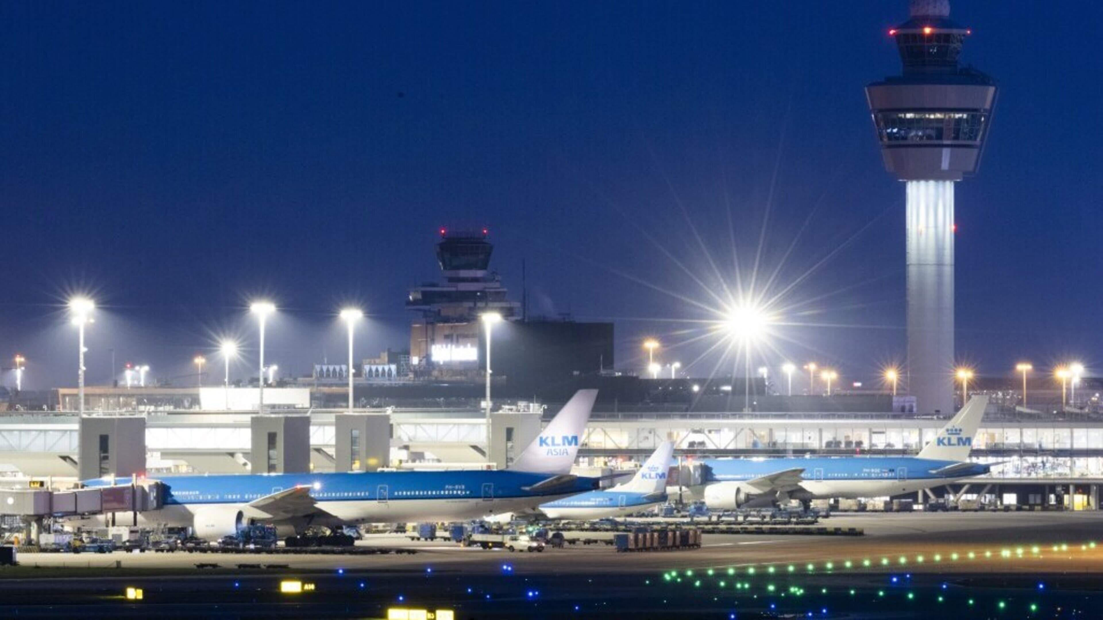 KLM will not fly to Dubai until June