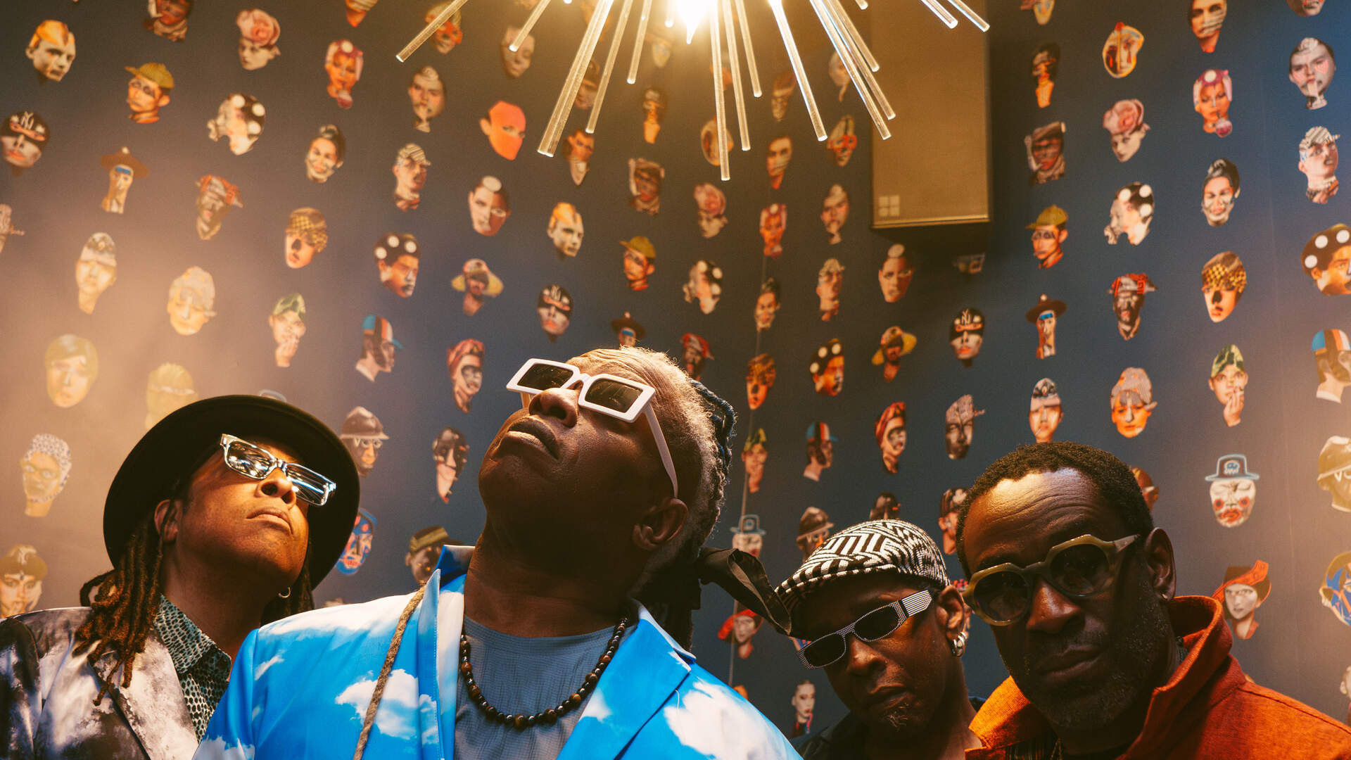 Legendarische Afro-Amerikaanse rockband Living Colour zondag in de