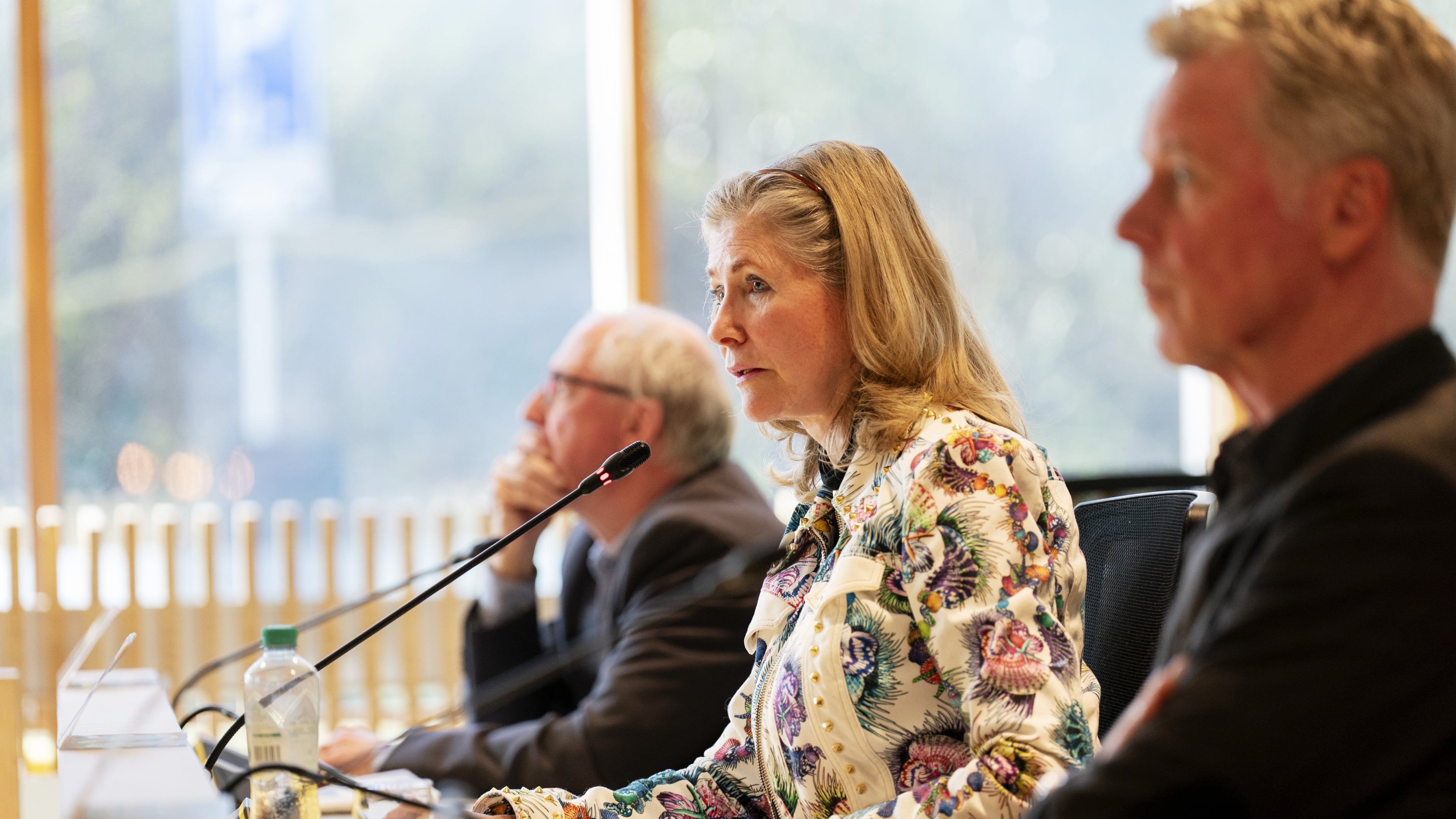 Marielys Roos (Hart voor Bloemendaal) wants to end VVD ‘arrogance’: ‘They lost three times in a row, a clear signal that things must change’