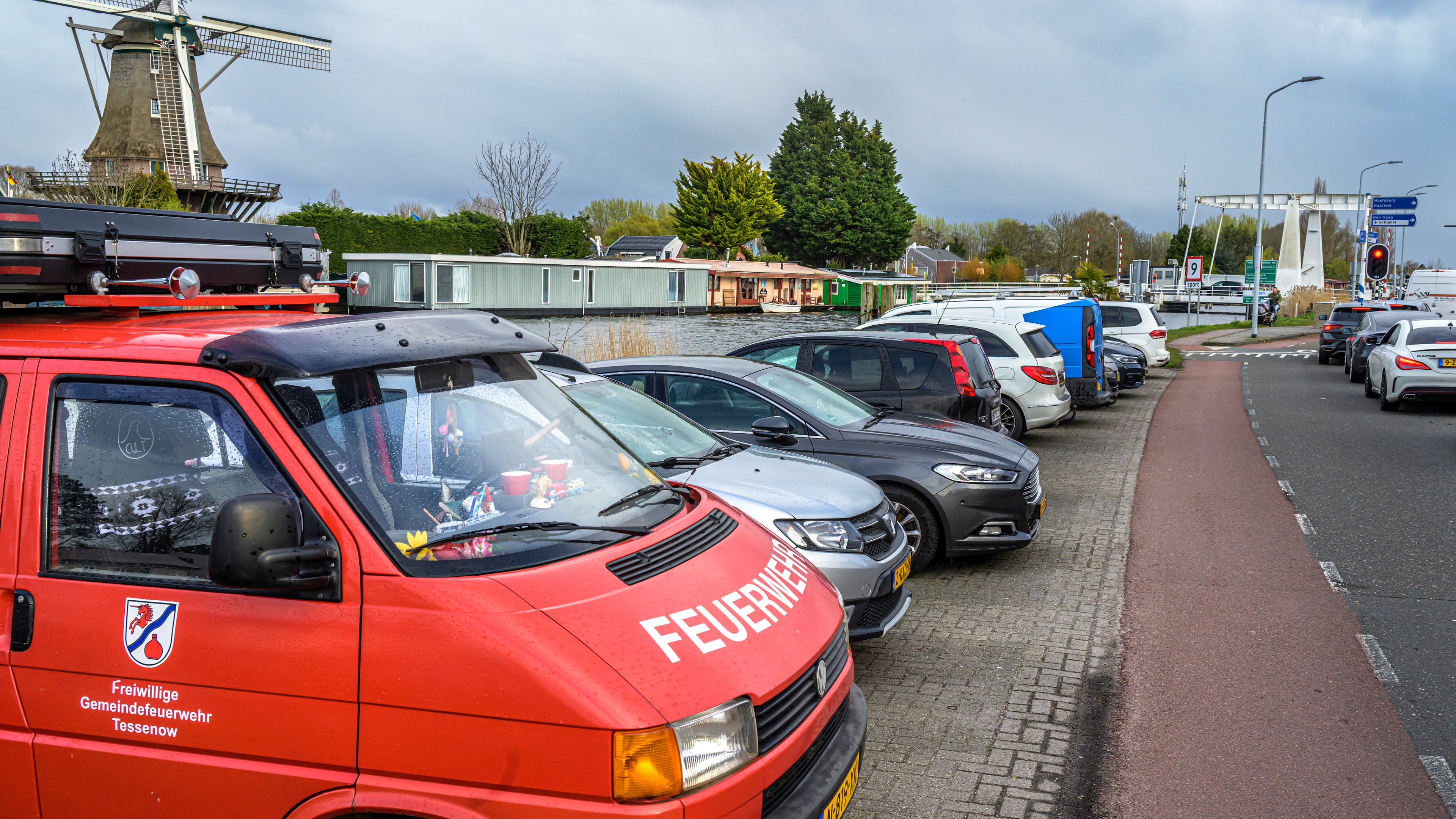 Badhoevedorp residents reject measures against non-resident parking nuisance