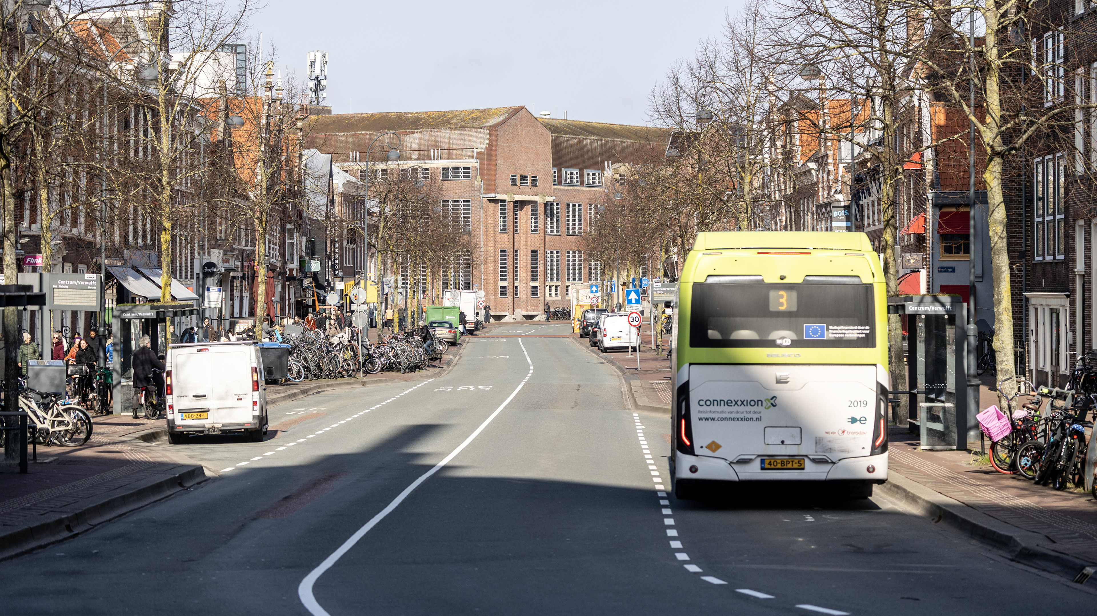 Haarlem must refill its filled-in canals with water