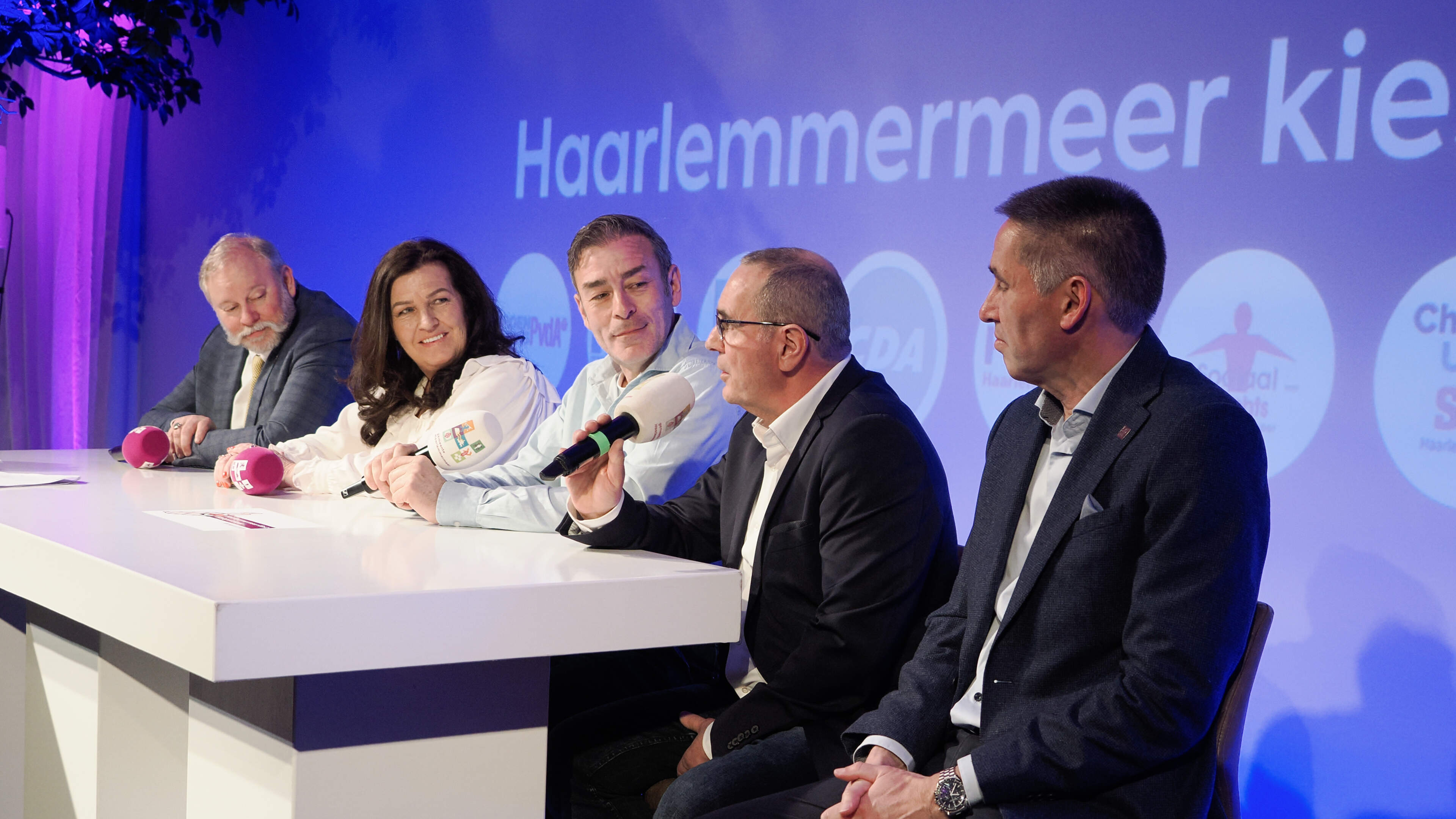 Four out of five debuting parties in Haarlemmermeer win at least one seat, PVV disappointed