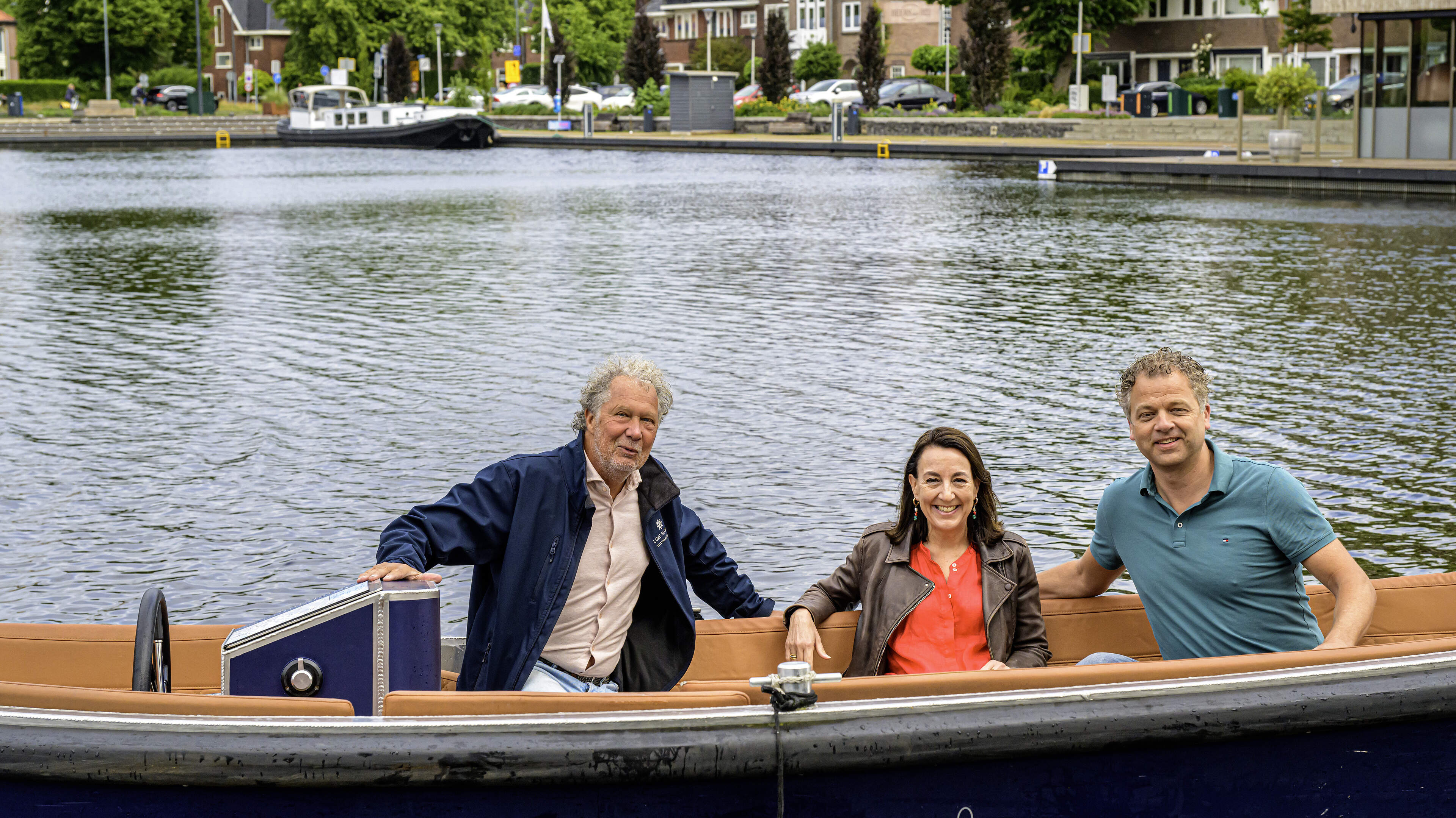 Heemstede Harbor to become one-day festival site: ‘We are aiming for a thousand visitors’