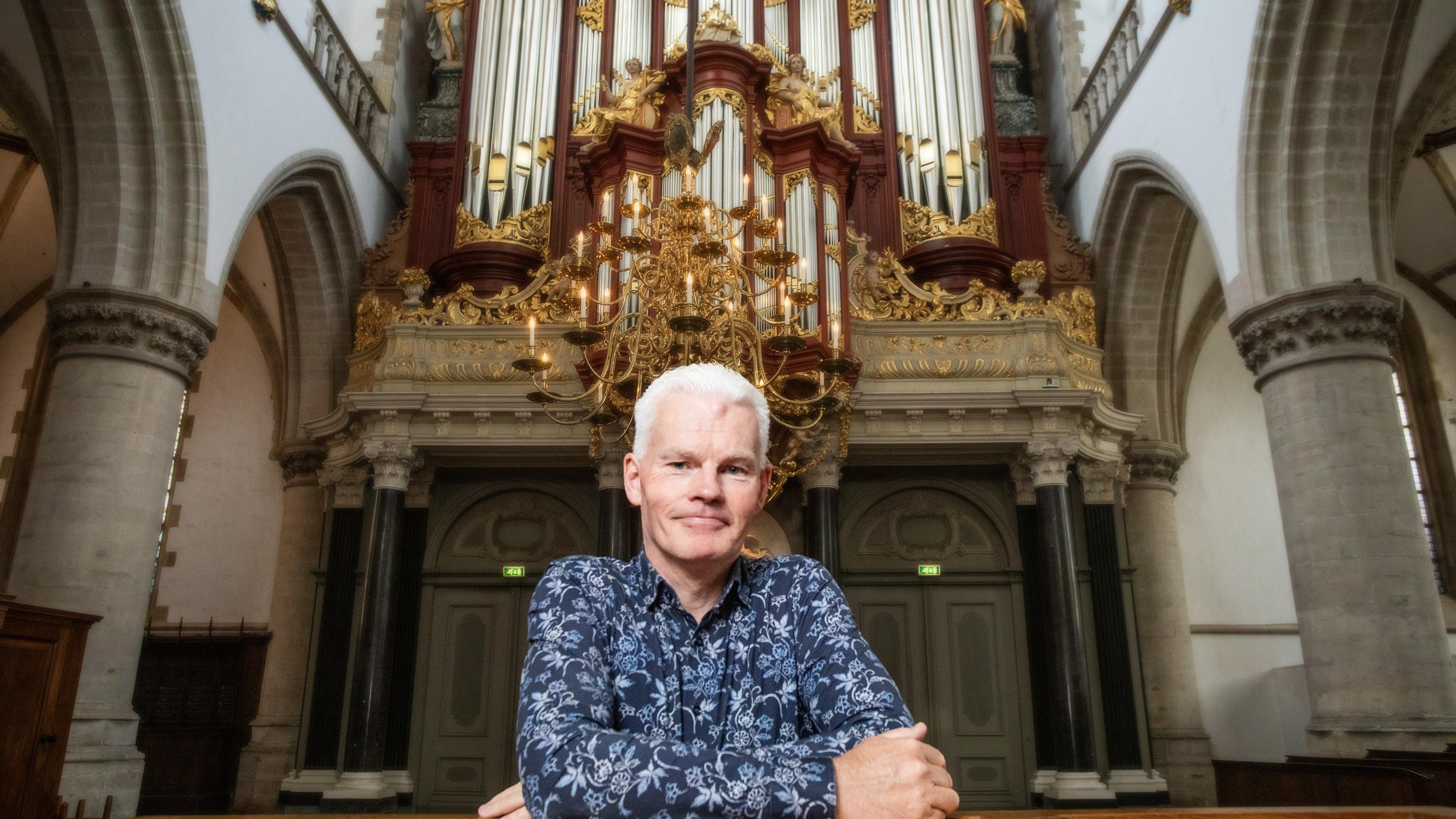 Orgelfestival Haarlem is oudste en bekendste ter wereld; een onuitputtelijke bron van klanken