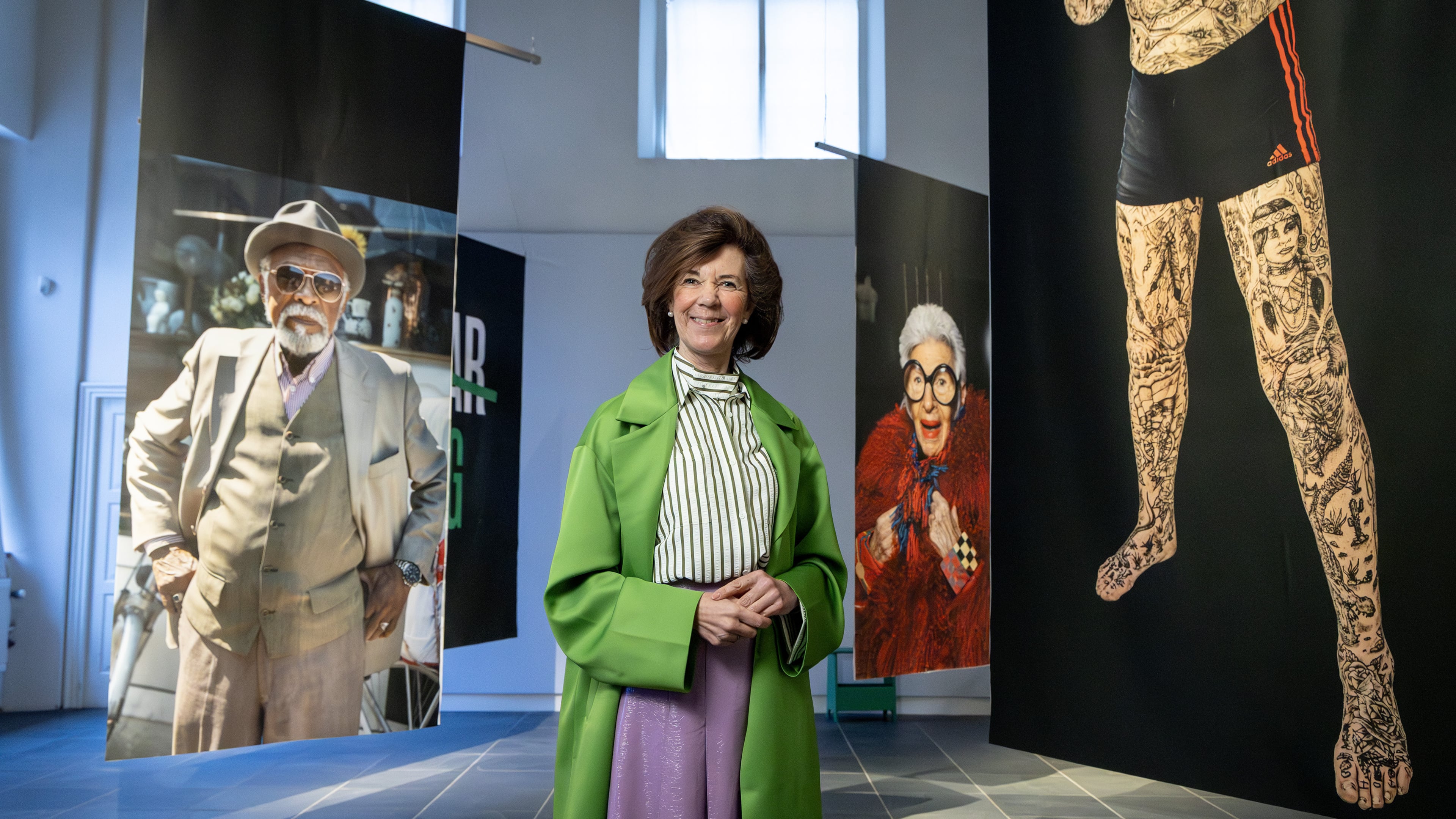 Tineke Abma shows the beauty of old age at Museum of the Mind: ‘Aging is not an end point, it offers unique opportunities’