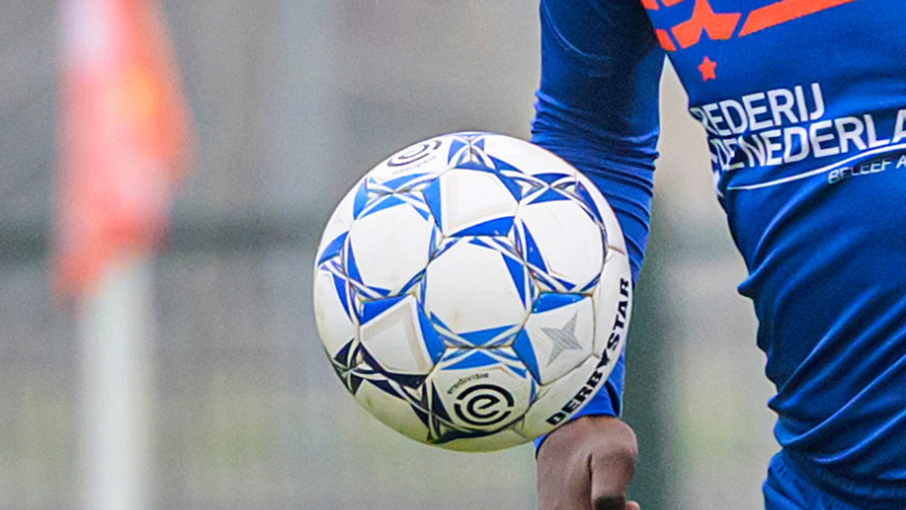 Olympia Haarlem makes the difference after the break against strugglers. 'You really need thirty points in this league'