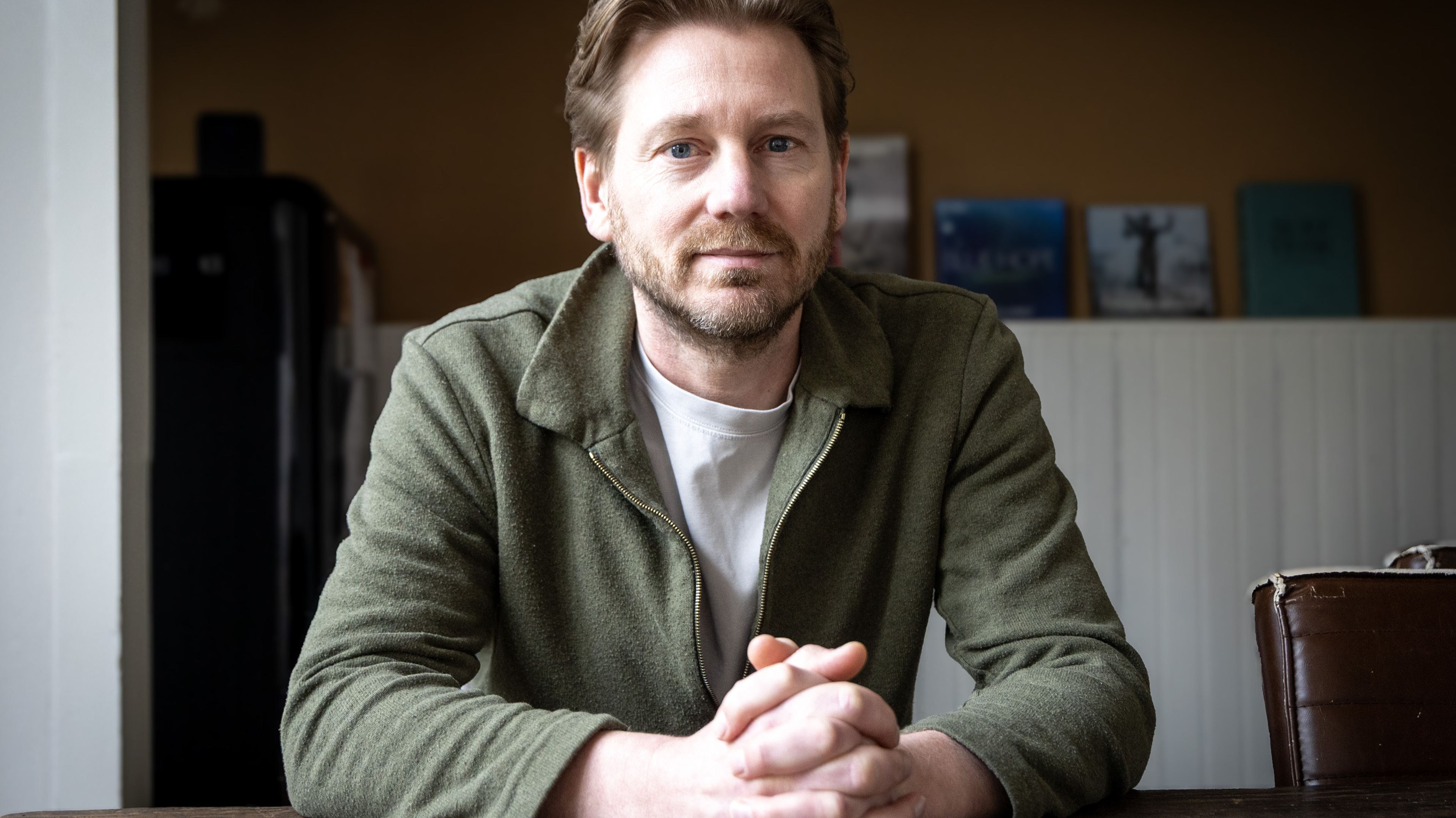 Filmmaker explores Haarlem’s war history: ‘Last chance to let eyewitnesses speak for themselves’