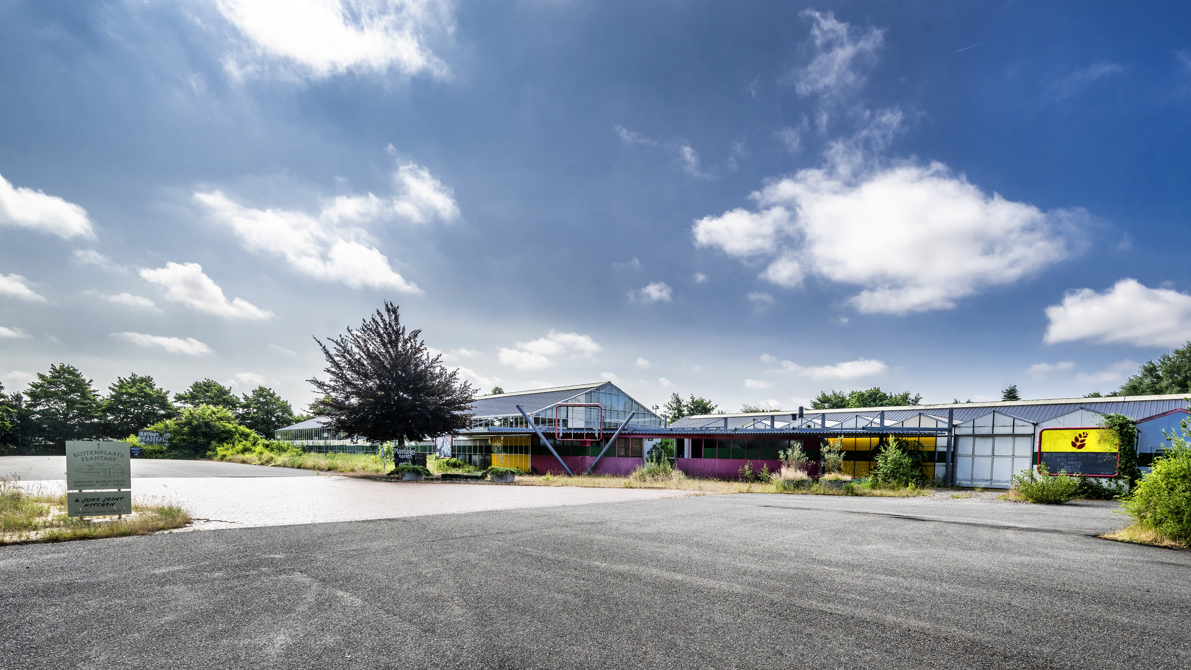 Deadlock over Bos garden center development: No support for proposal to increase housing to eighty