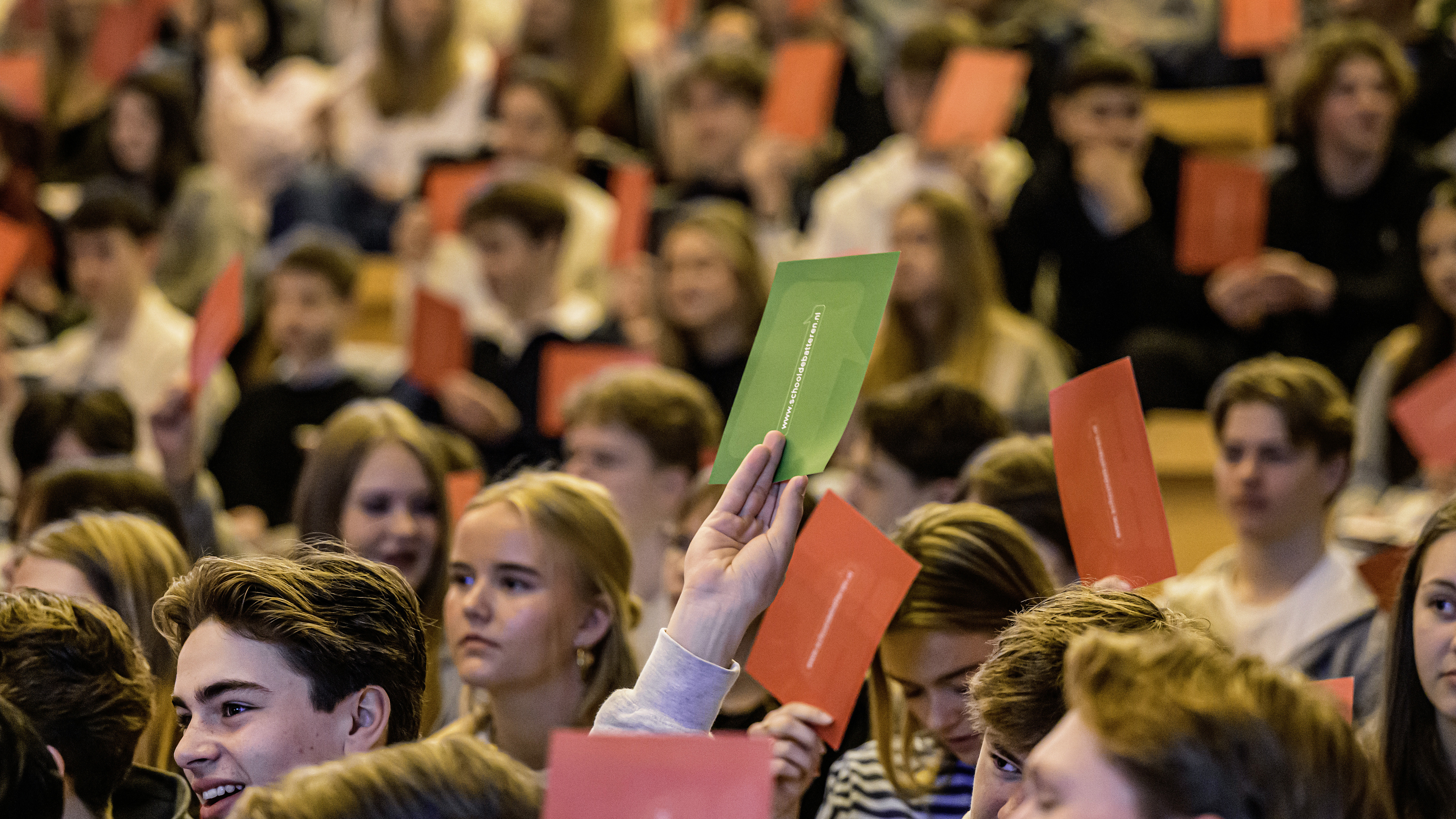 Where can young Haarlem residents live and should green space be sacrificed? These are the choices for youth in Haarlem