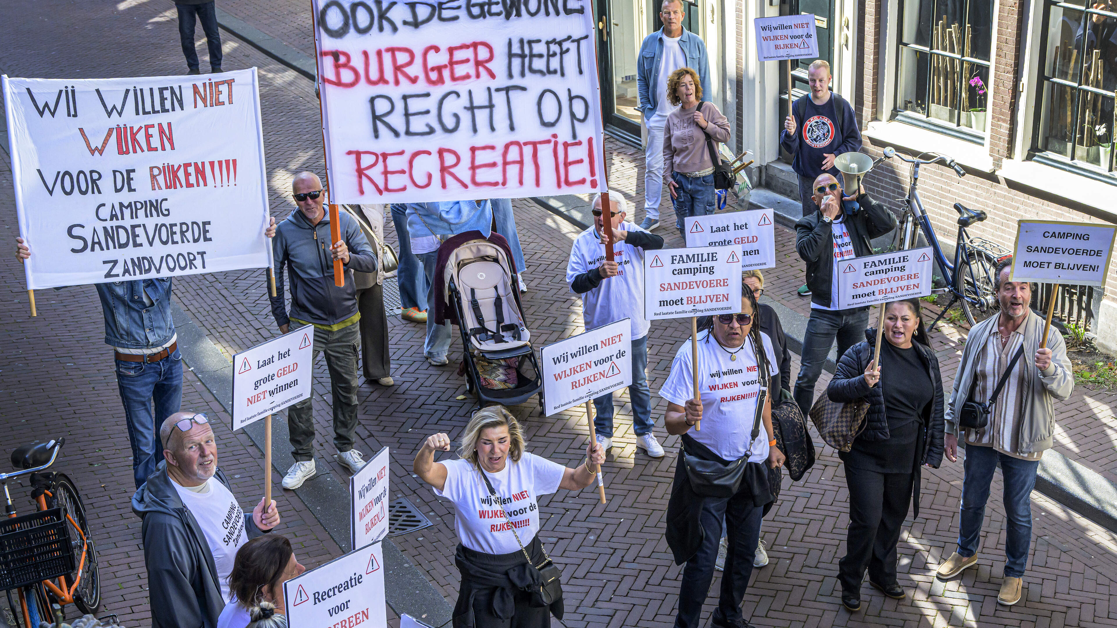 Deadlock over Sandevoerde campsite continues: ‘Waiting for owner to provide all information’