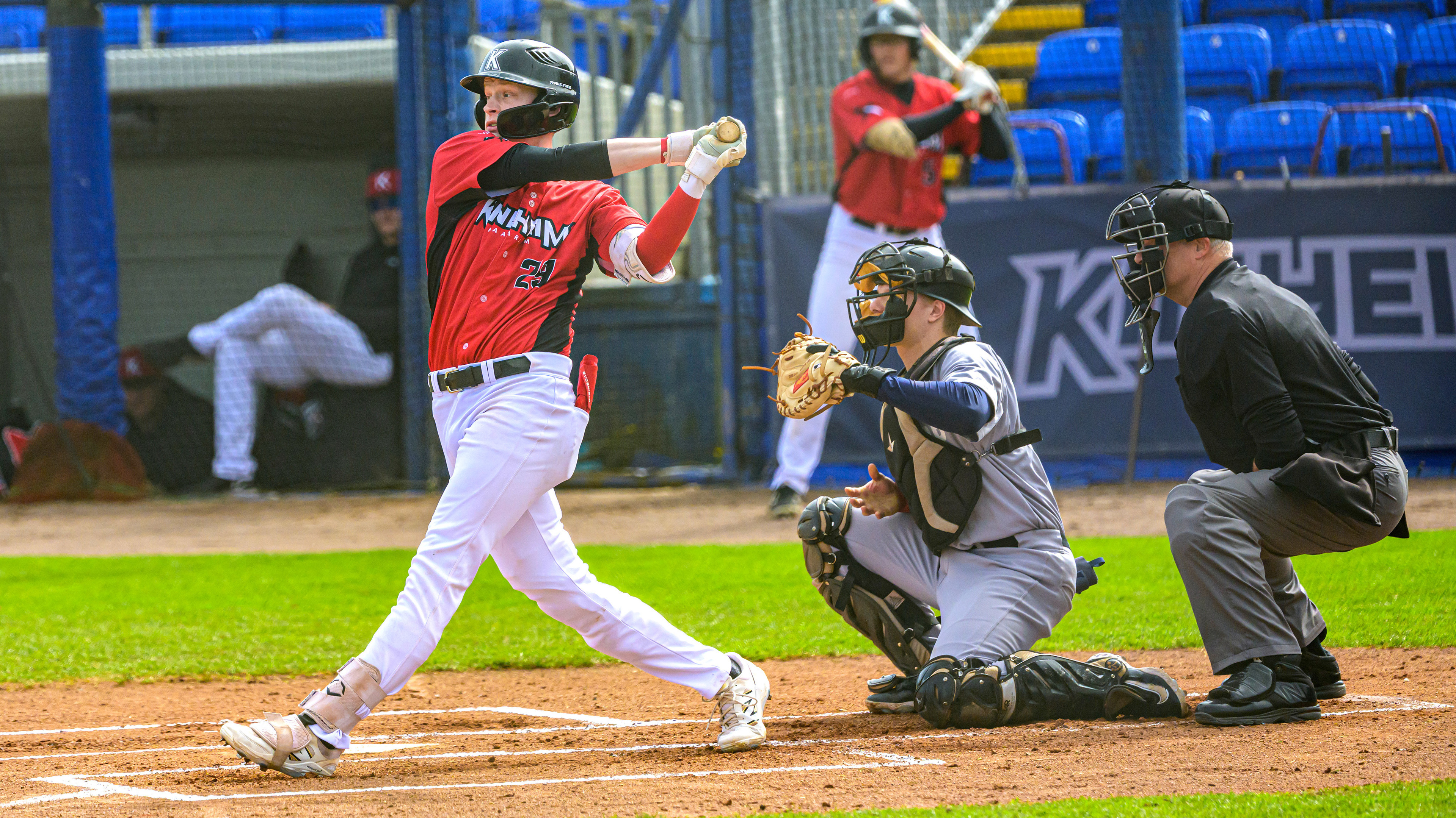 Pioniers coach fears chaos over new time limit: ‘What if a close game comes down to the last pitch? It has nothing to do with the game. Terrible’