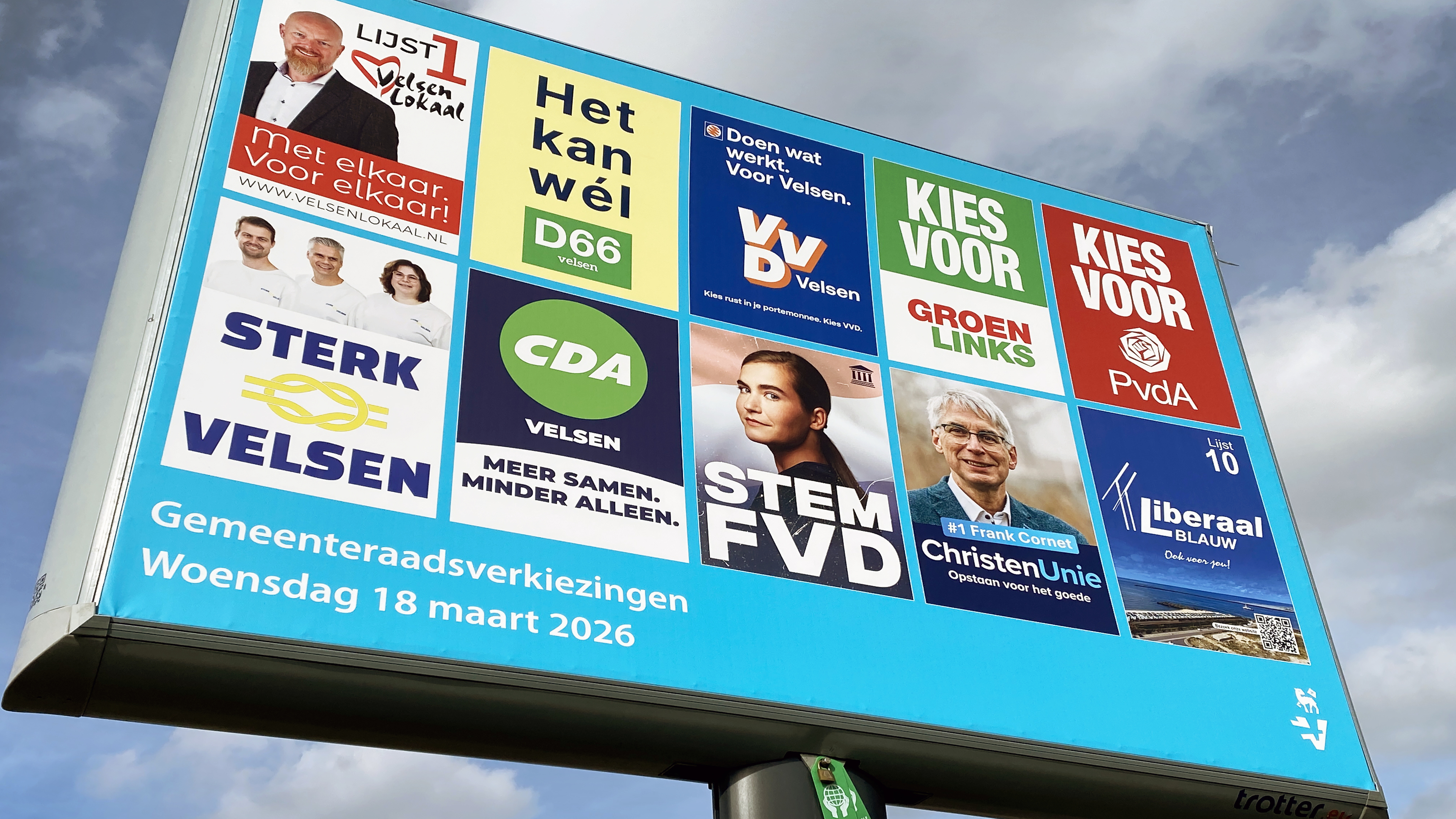 Will FVD solve IJmuiden's problems? IJmuiden local Huib Stam critical of election victory