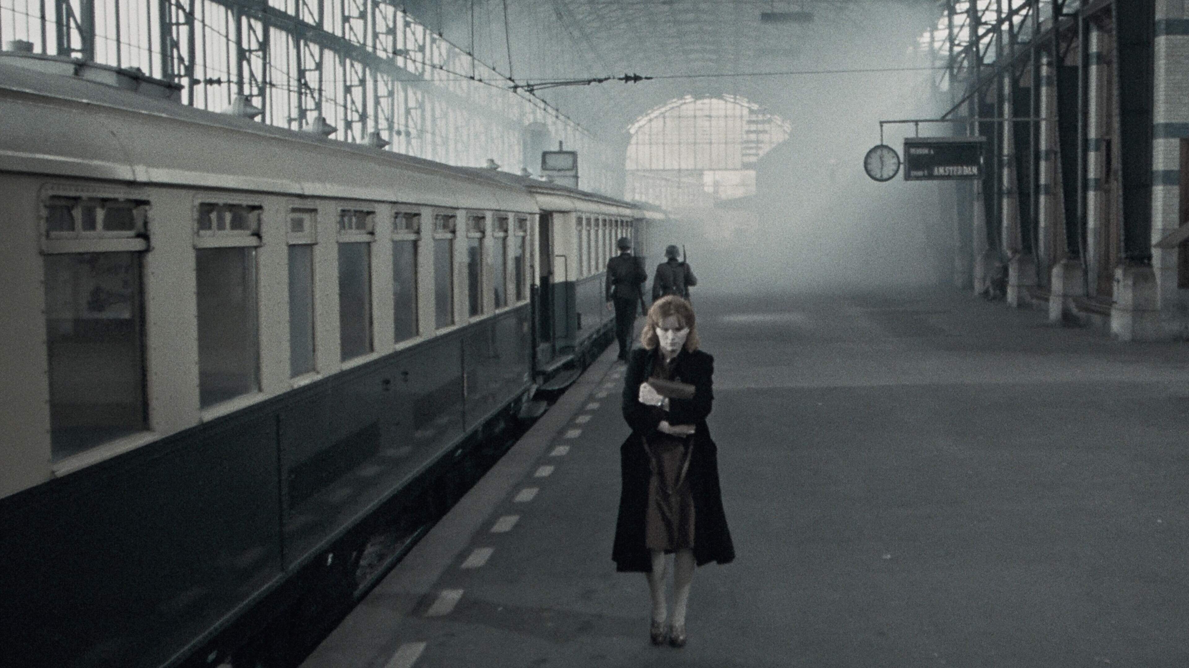 Restored version of war film ‘The Girl with the Red Hair’ at Filmkoepel, preview exactly 81 years after execution of Hannie Schaft