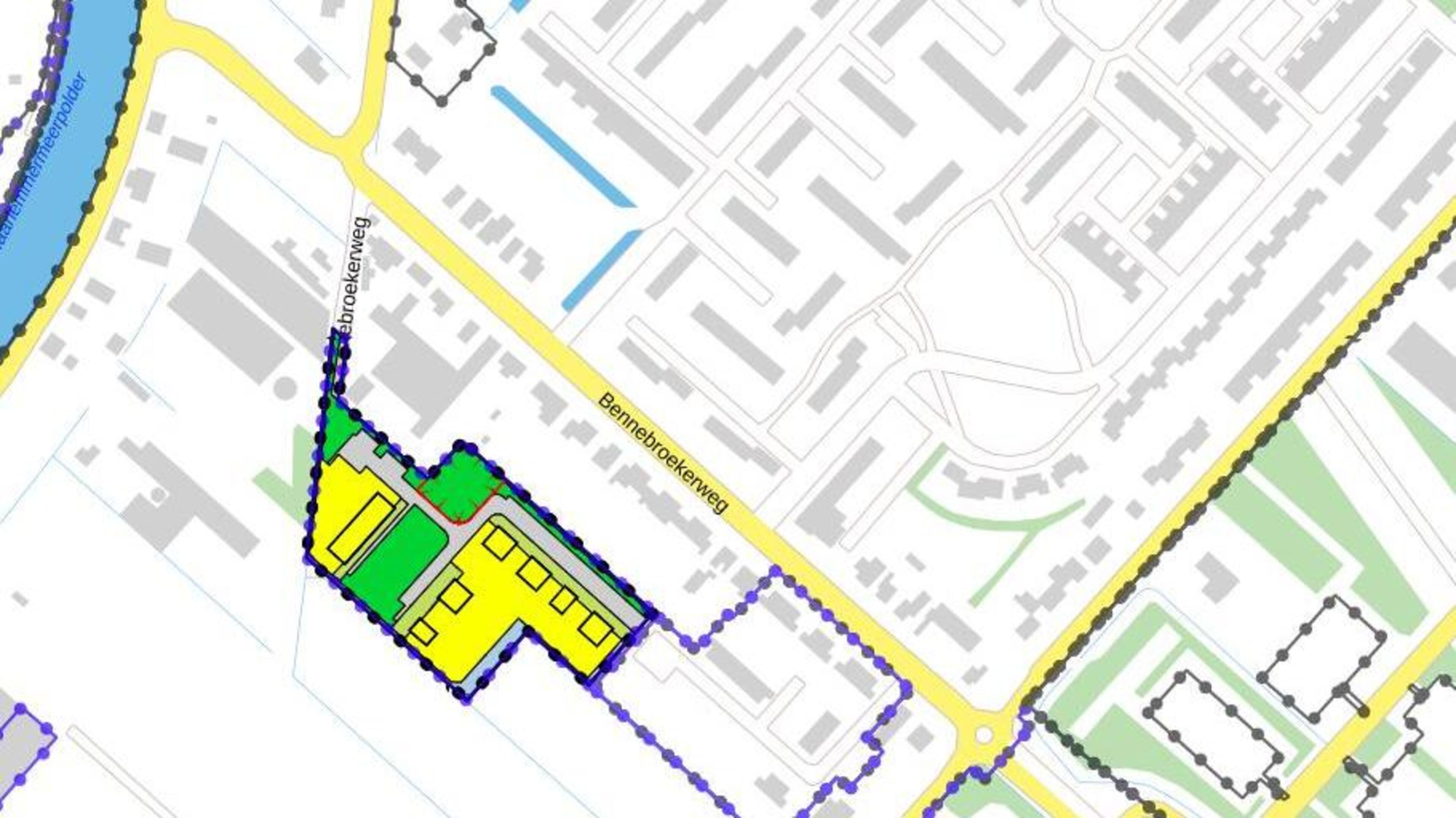 Opmerkelijk: Zwaanshoekers maken bezwaar tegen bouwplan. Dat doen ze anders nooit