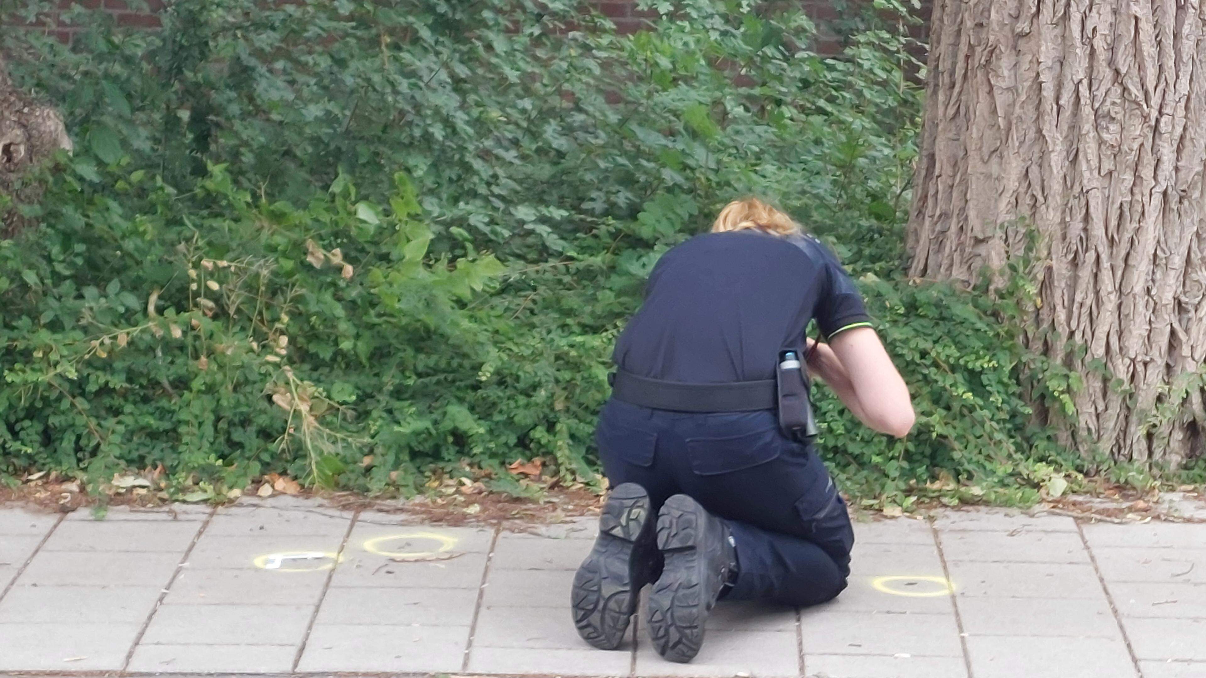 Badhoevedorp opgeschrikt door schietpartij op twee plekken. ’Je ziet hier de laatste tijd vreemde au