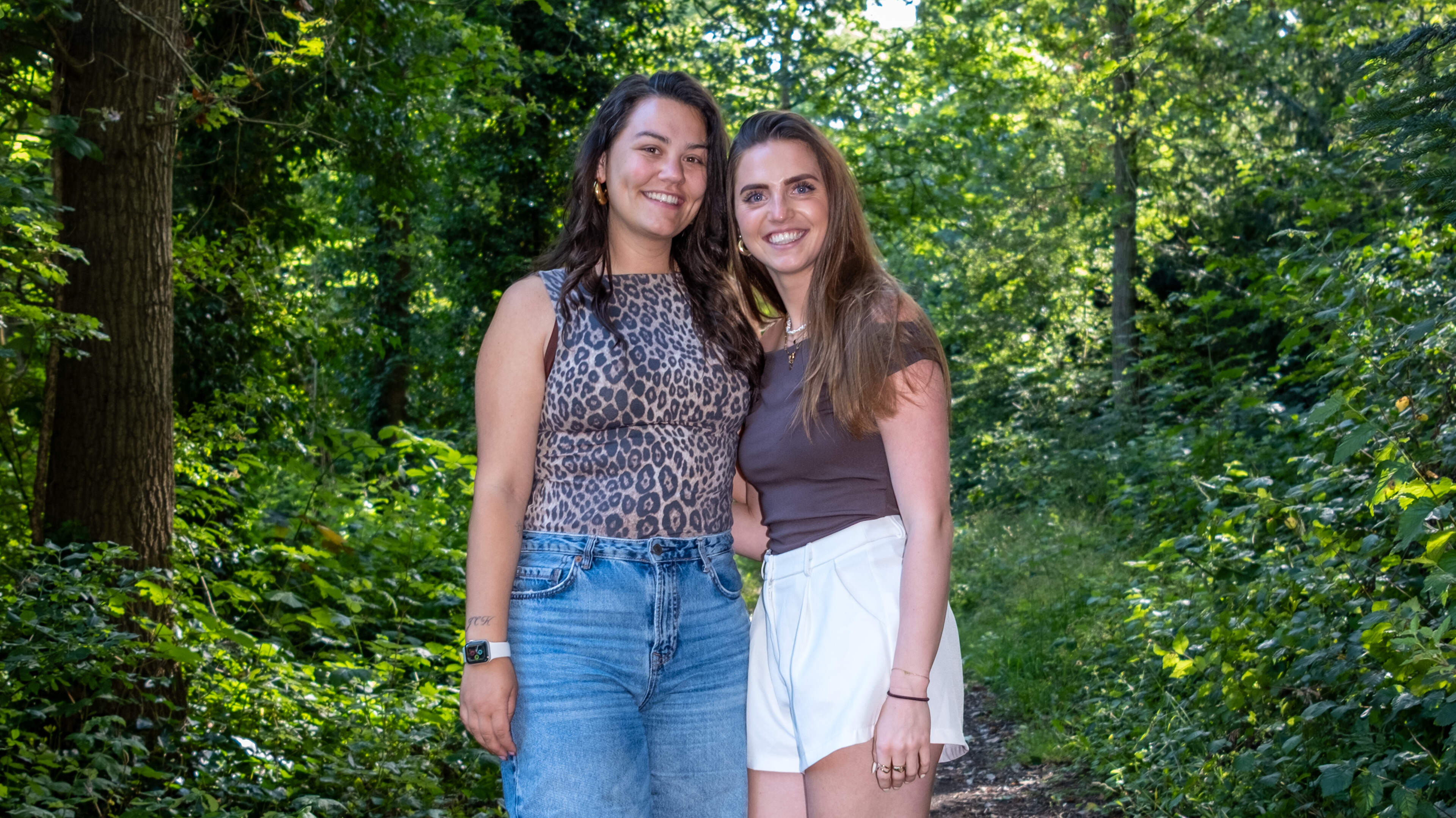 Deedee and Aranka knew early on they would remain best friends: We know each other in every phase of our lives
