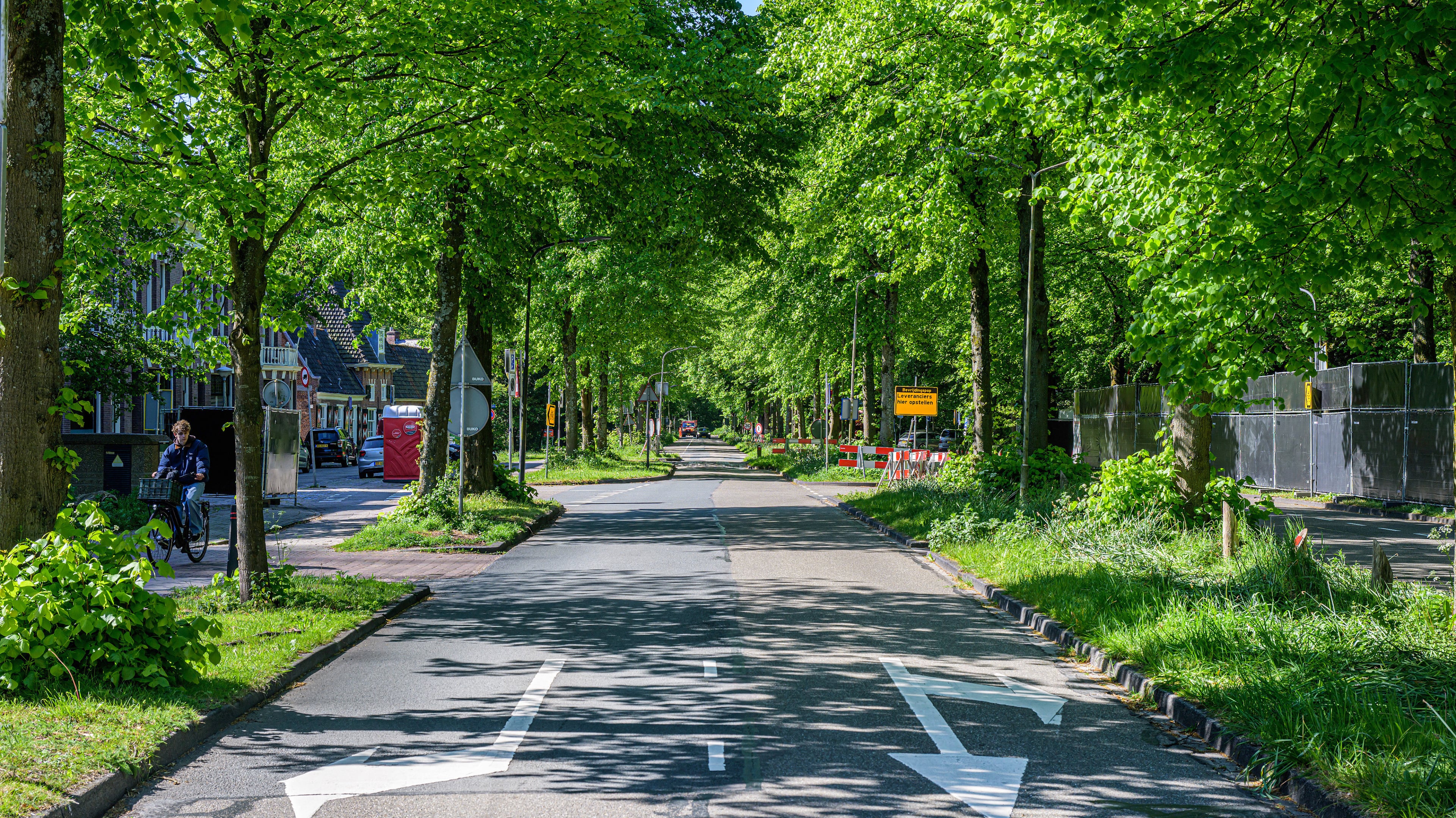 Leave the Kleine Houtweg alone