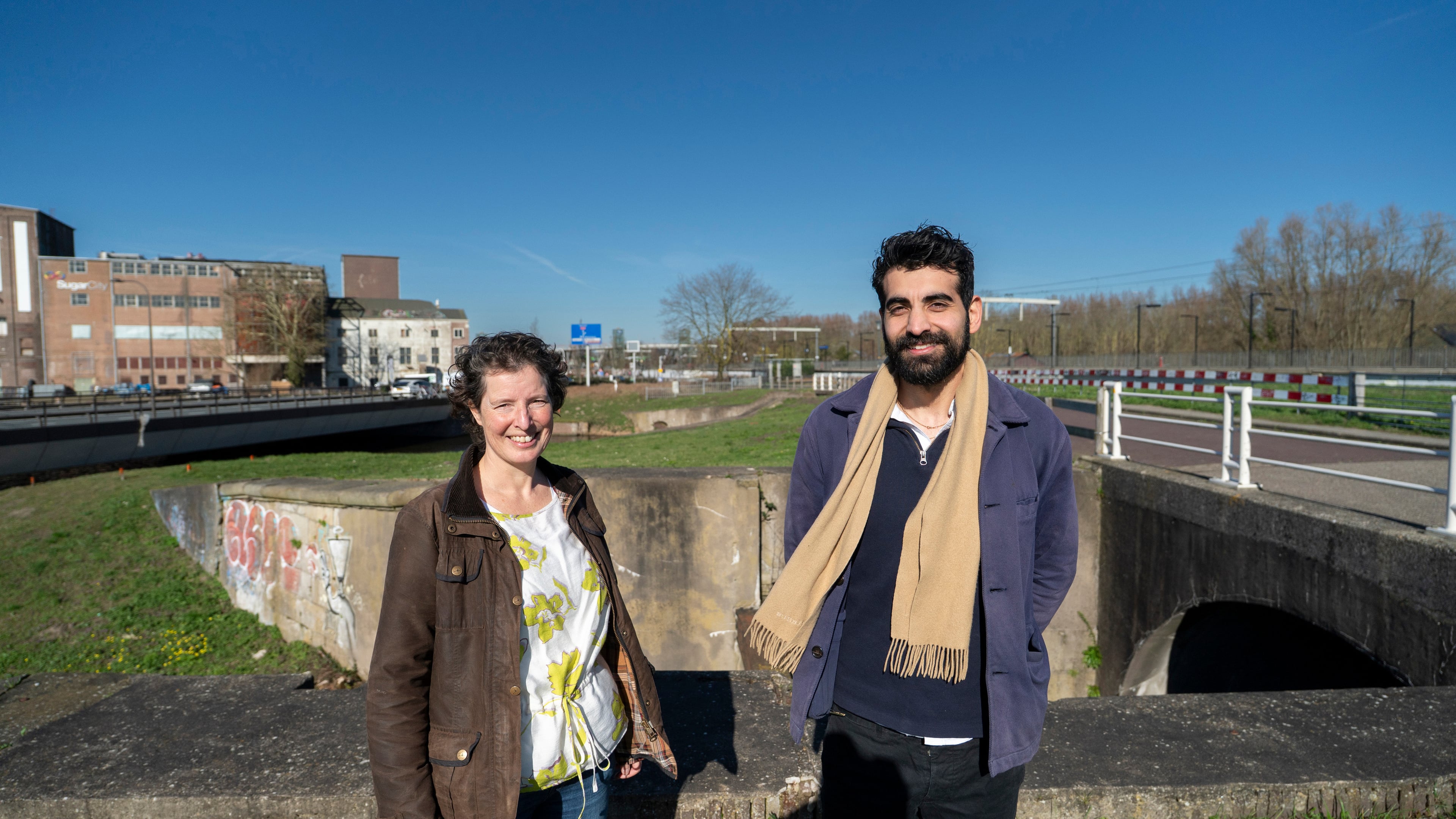 Renovation of historic Halfweg lock complex to begin after summer. 'Water management, restoration, livability – everything comes together here'