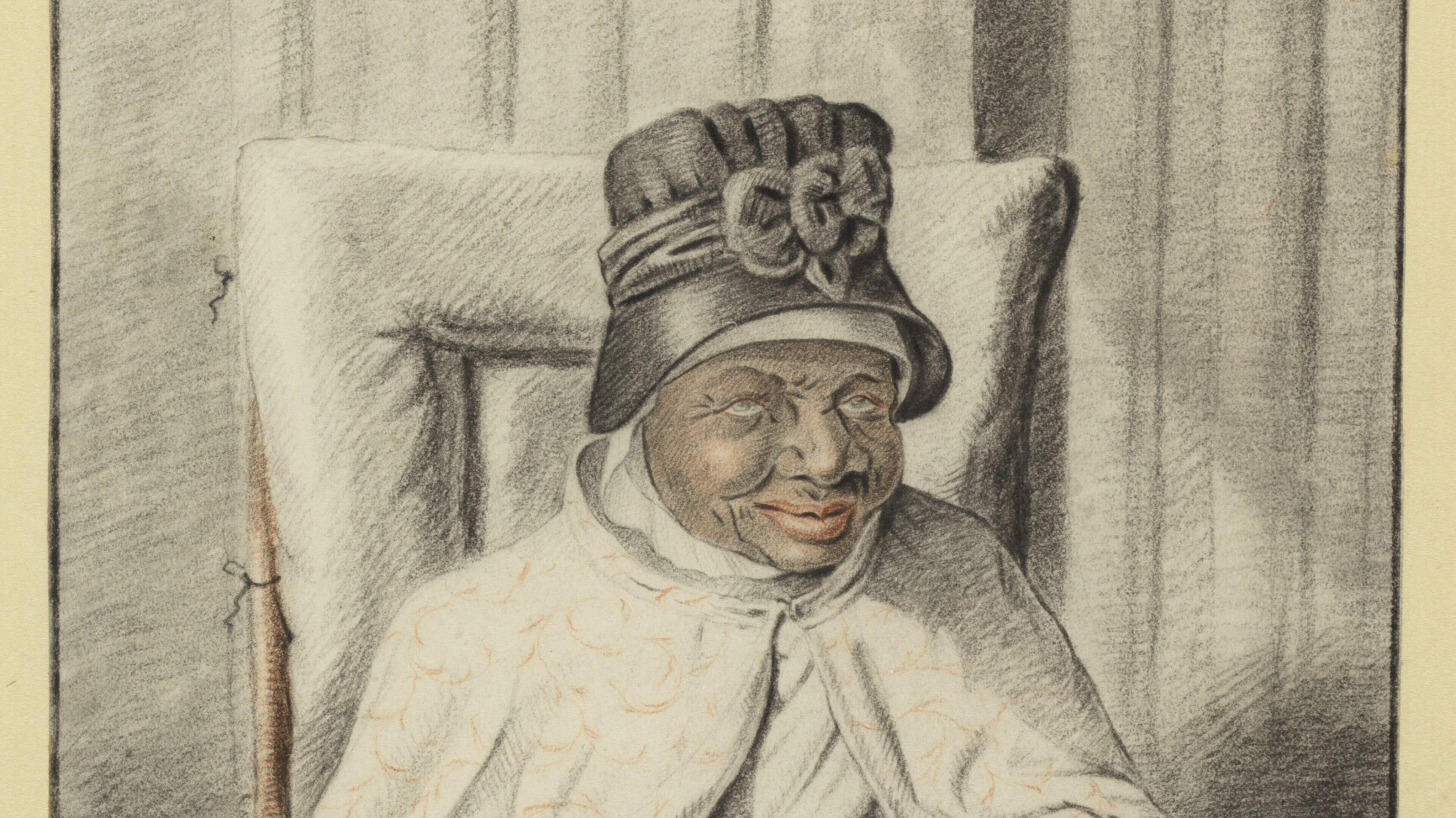 Themed walk about Haarlem women in the colonial era