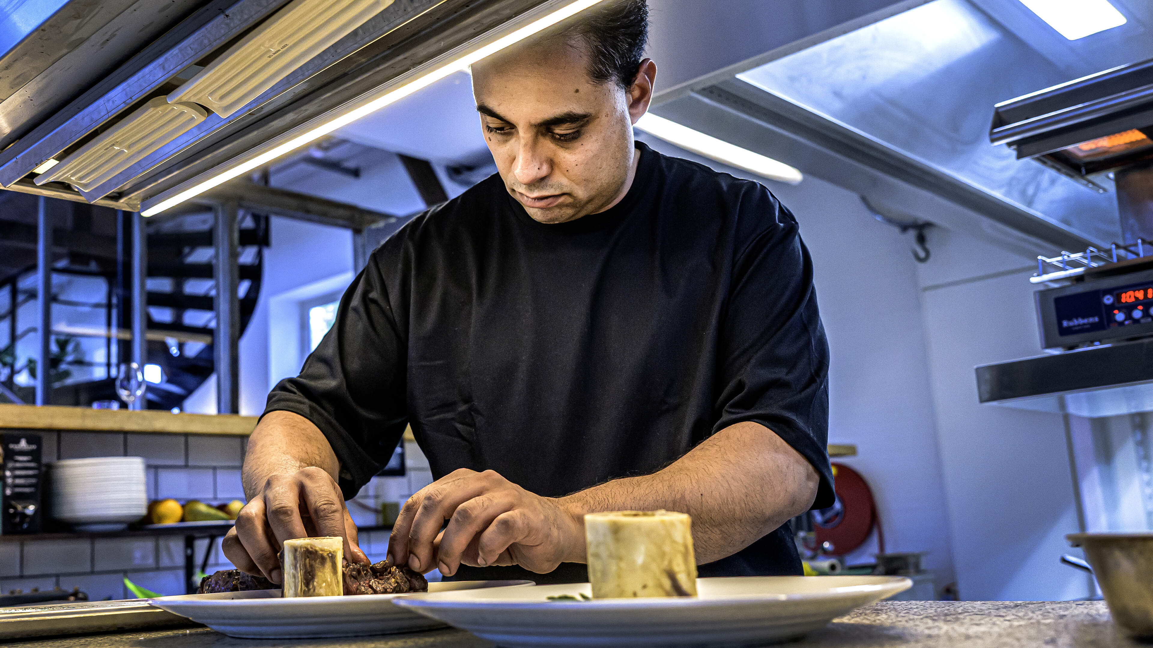 De Watermeterfabriek: French classics and ambition at a prime location (8+)