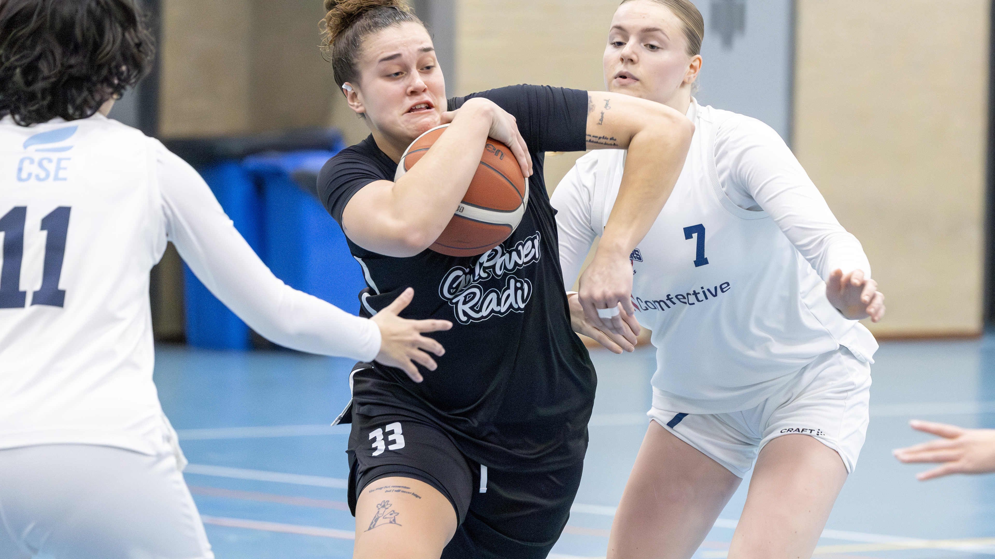 Triple Threat in new winning streak. 'Too much yo-yoing though'