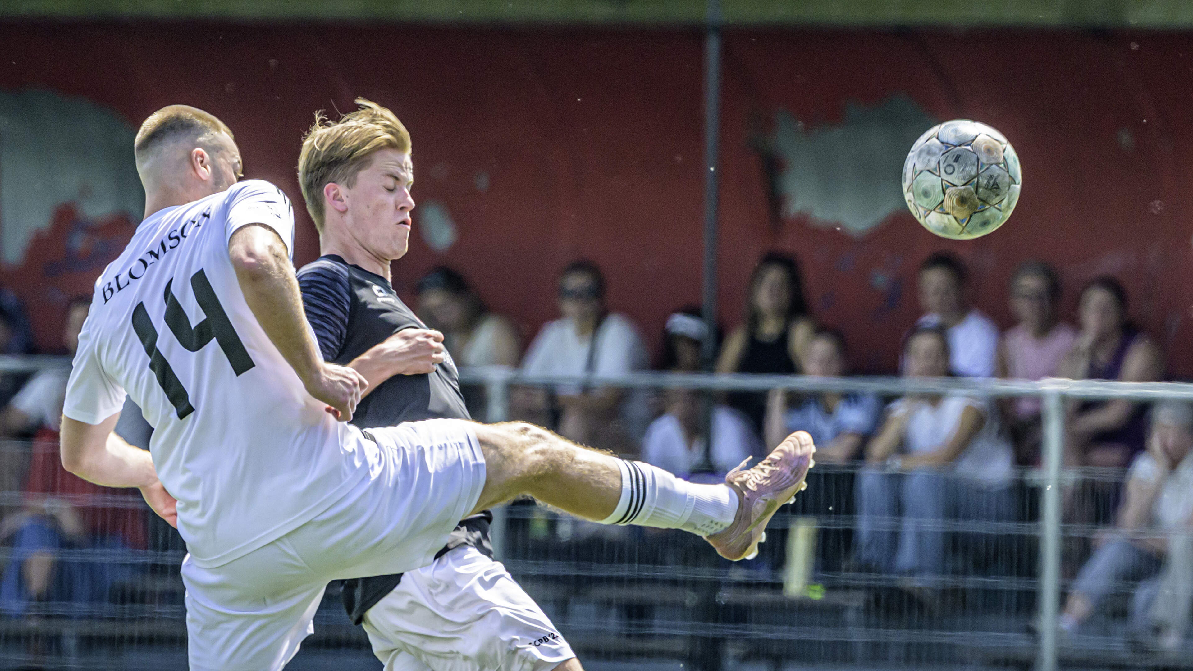 Justin Kunst heads VSV to safety against SCPB’22 and retires: ‘It’s been a good run’