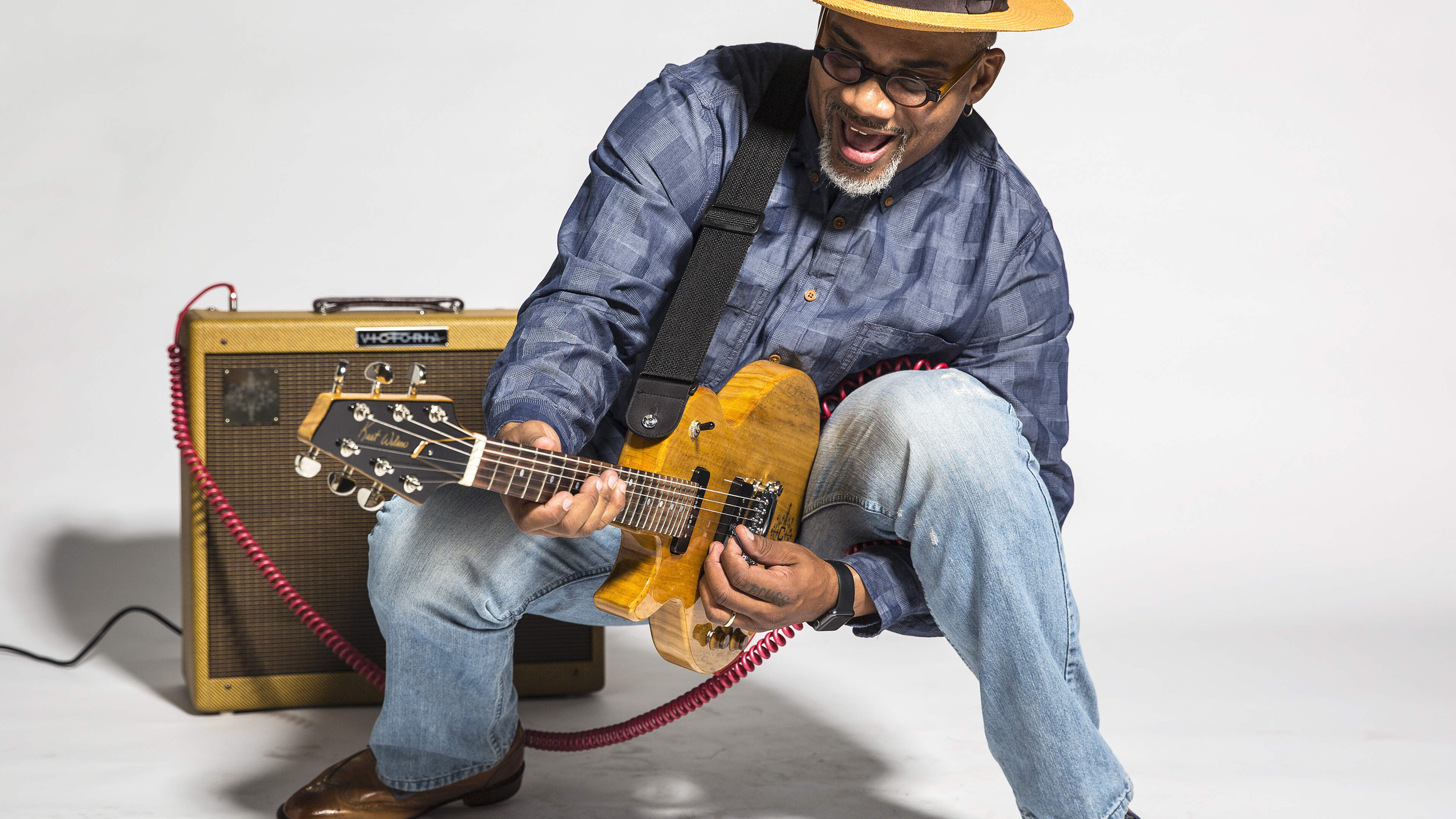 Fourth Haarlem Blues Night