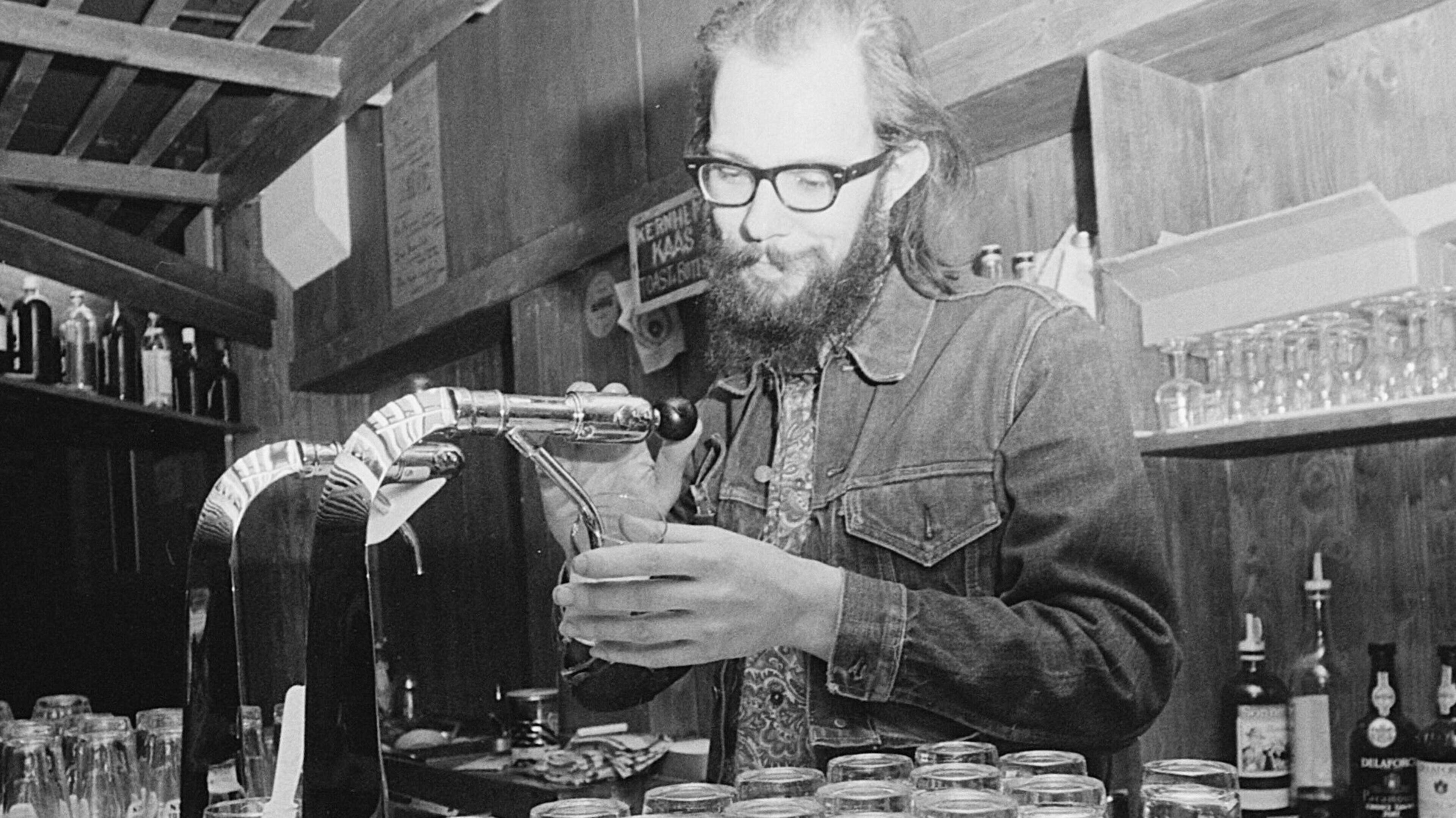 Willem Polak (1944 – 2026) was a Haarlem folk pioneer and ‘connector’