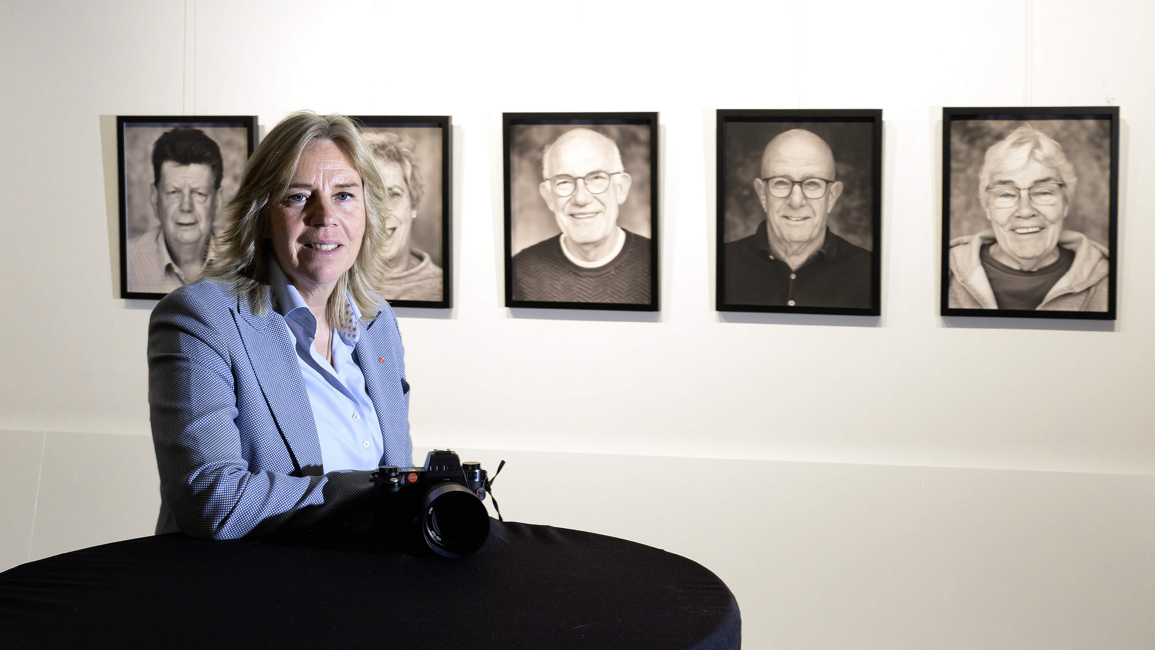 Renata Jansen photographs club characters as a tribute to super-volunteers: ‘They seem like a dying breed’