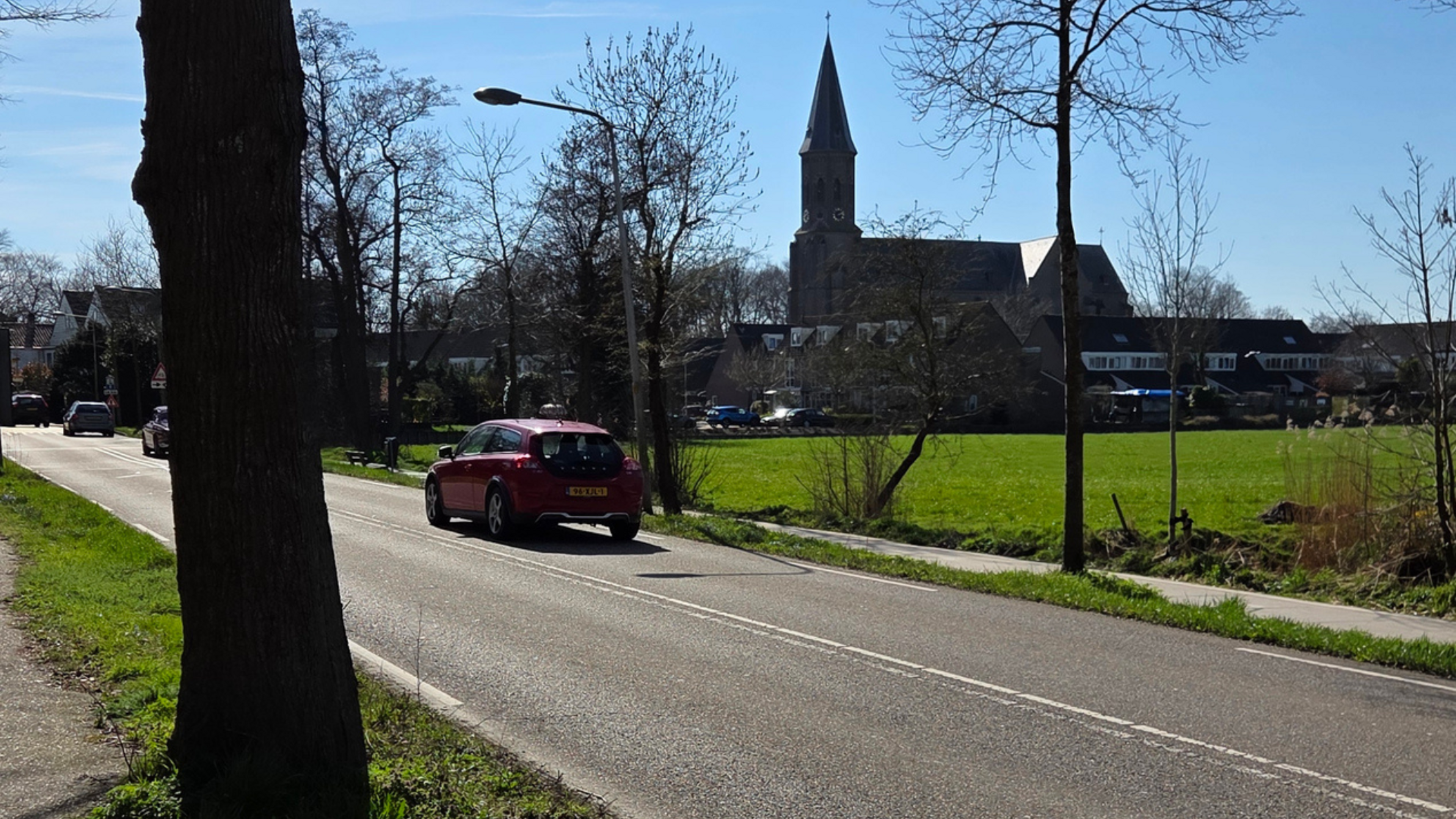 If I’ve learned one thing these past weeks, it’s how great the municipality of Bloemendaal is