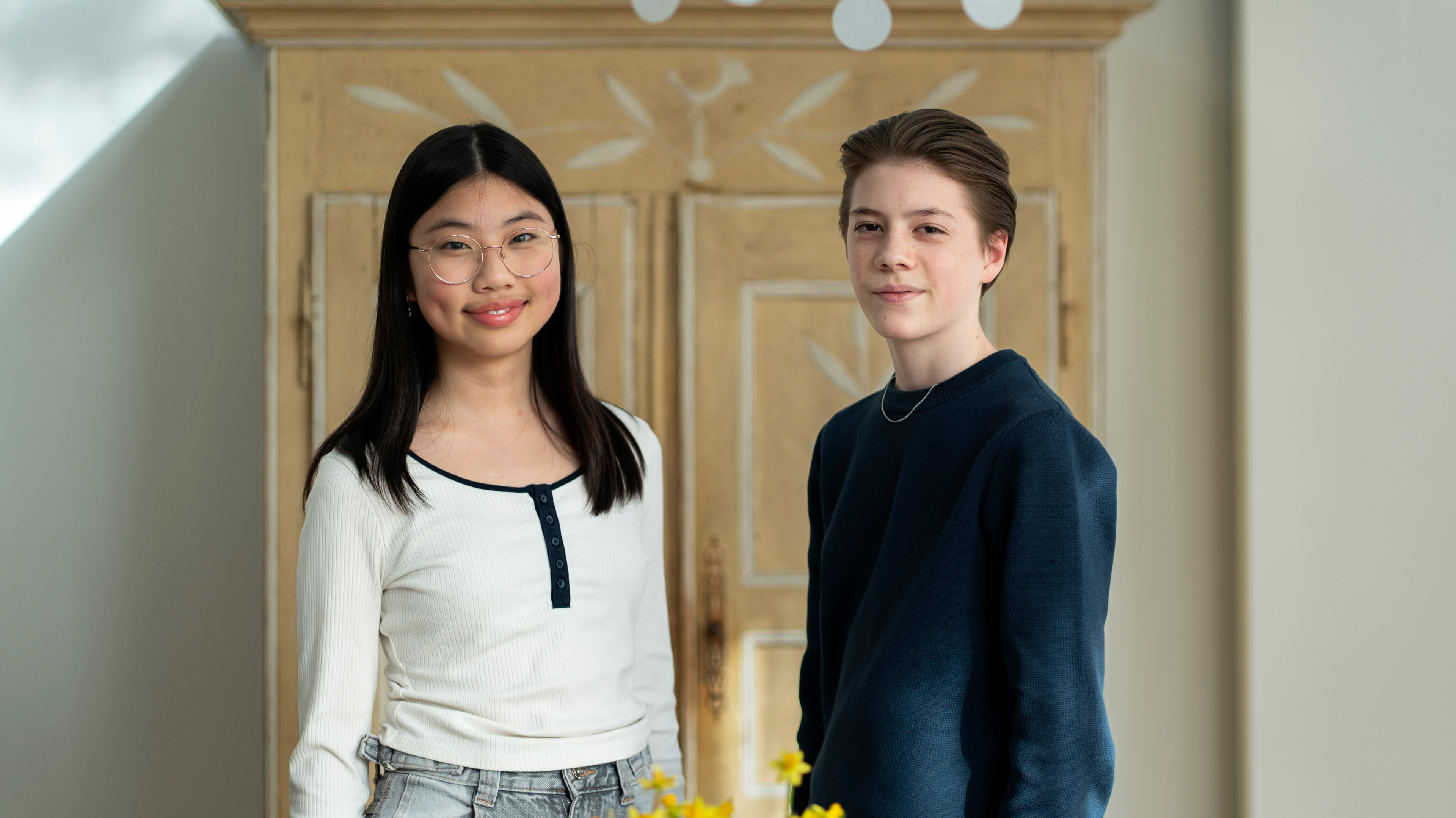 Haarlem talent in semi-finals of Princess Christina Competition: ‘Exciting, and nice to play for an audience’