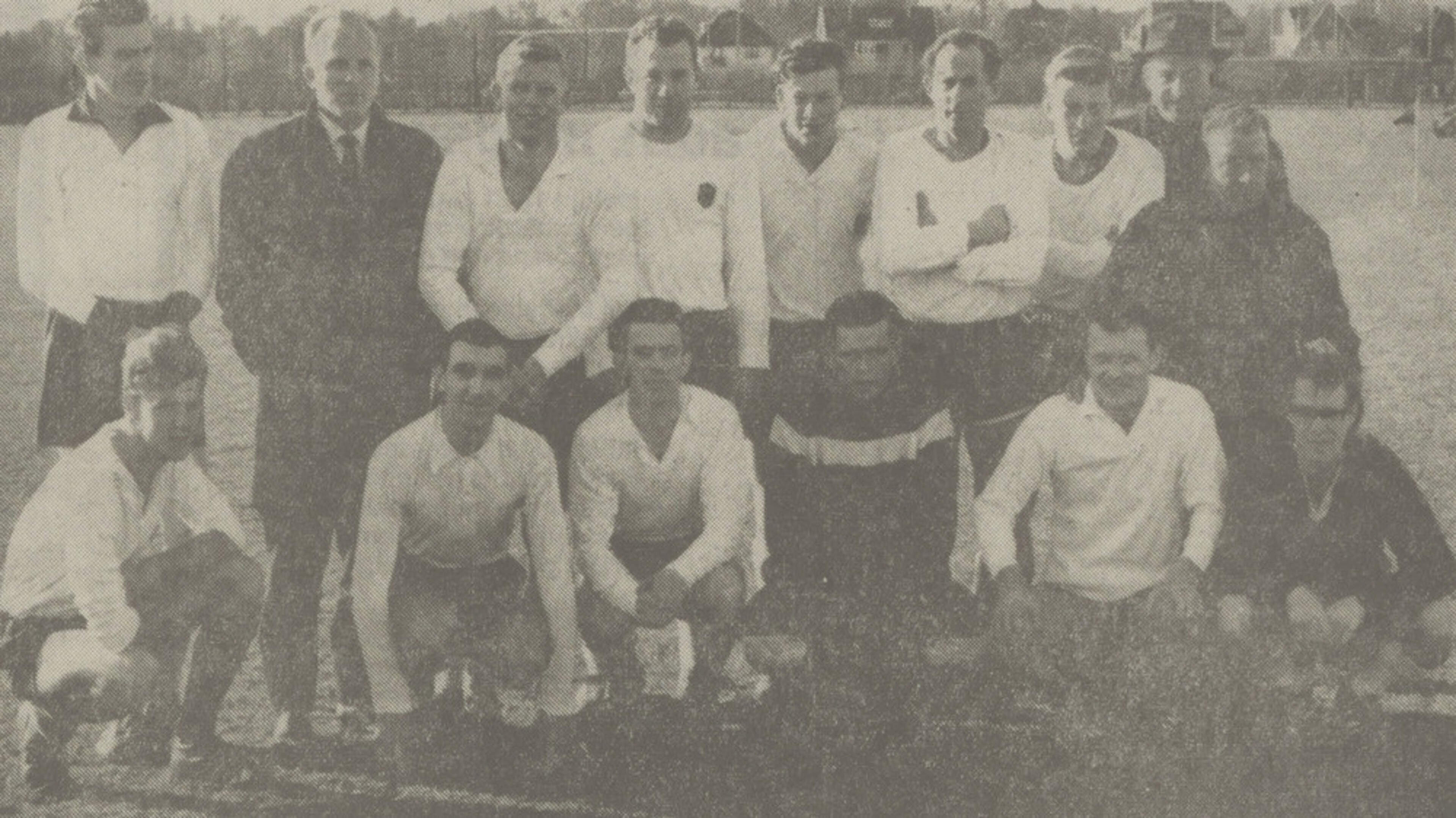 Looking back: these 25 football clubs disappeared from the Haarlem region