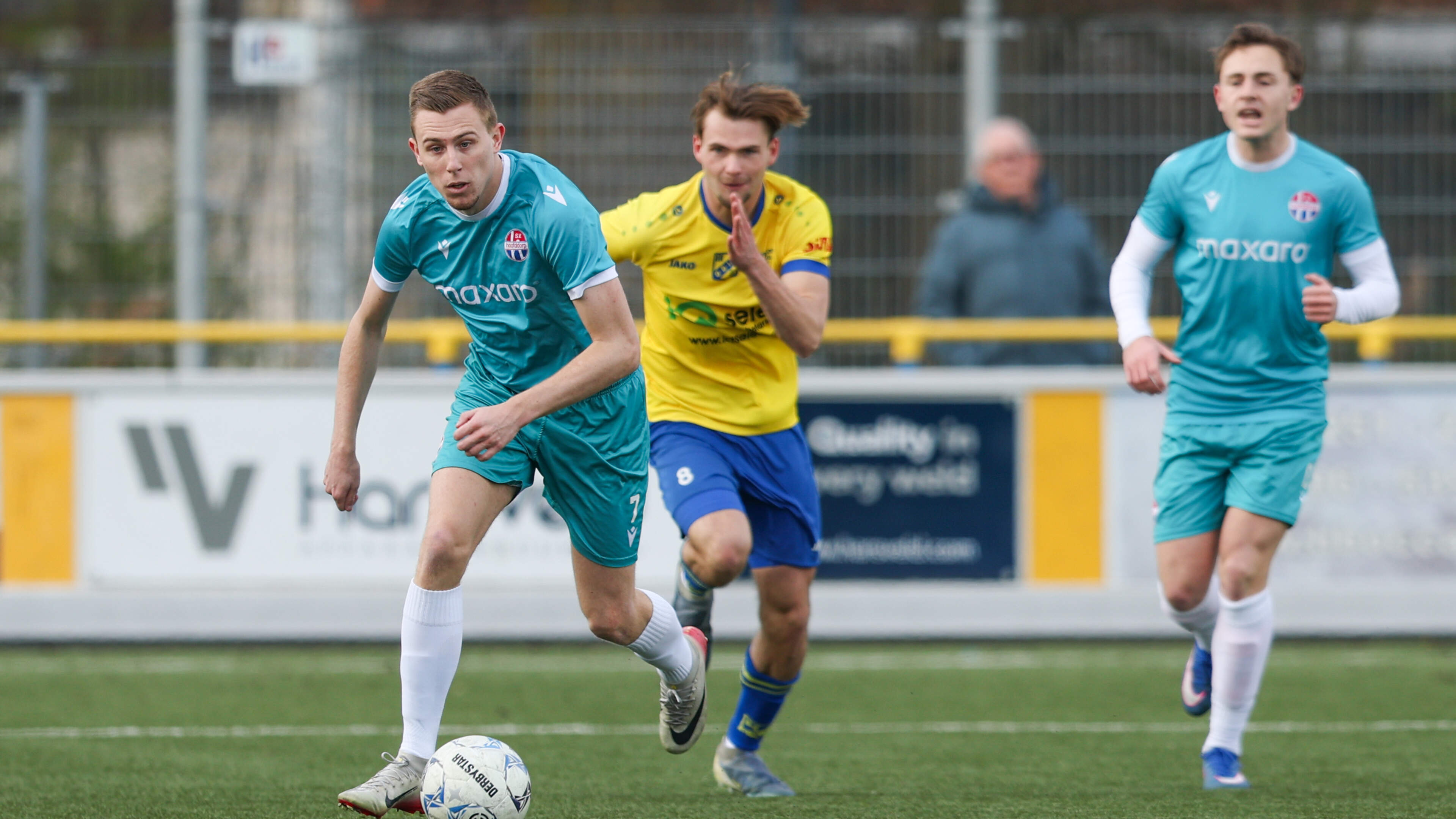 Hoofddorp fails to overcome stubborn bottom side: 'This is telling of where we are at the moment'