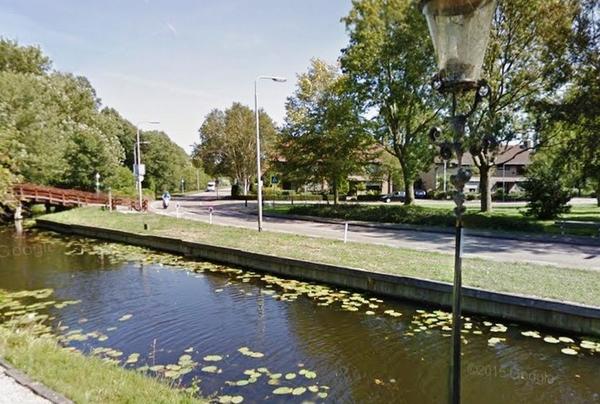 Meerweg in Bennebroek op de schop
