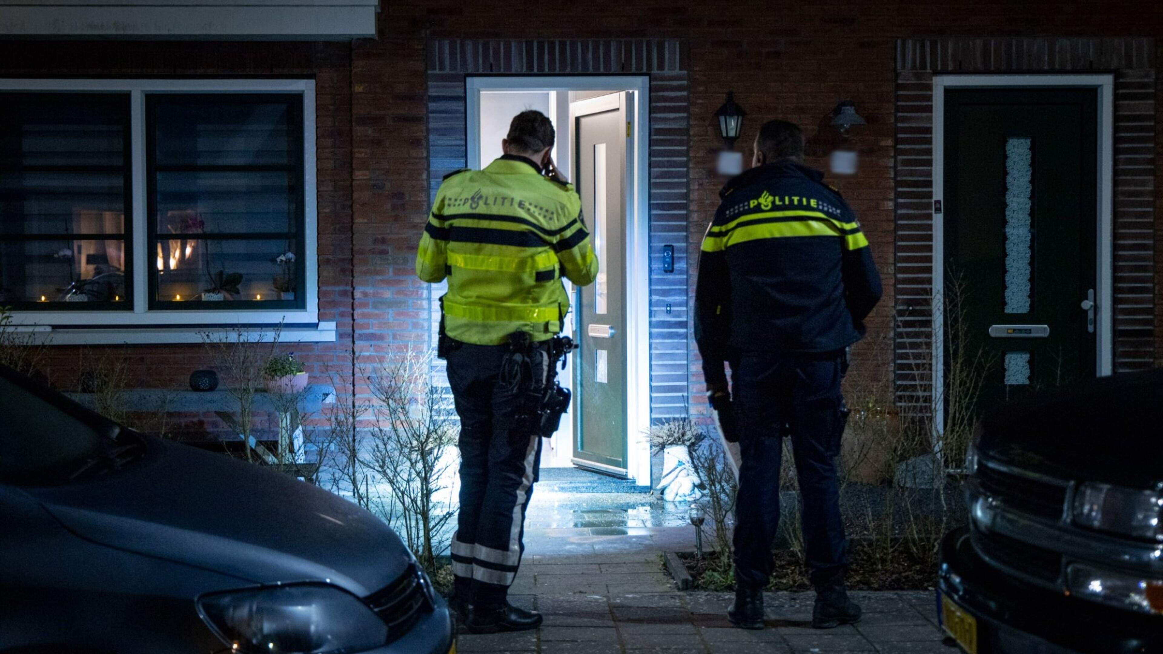 Explosion at house in Nieuw-Vennep, police investigating