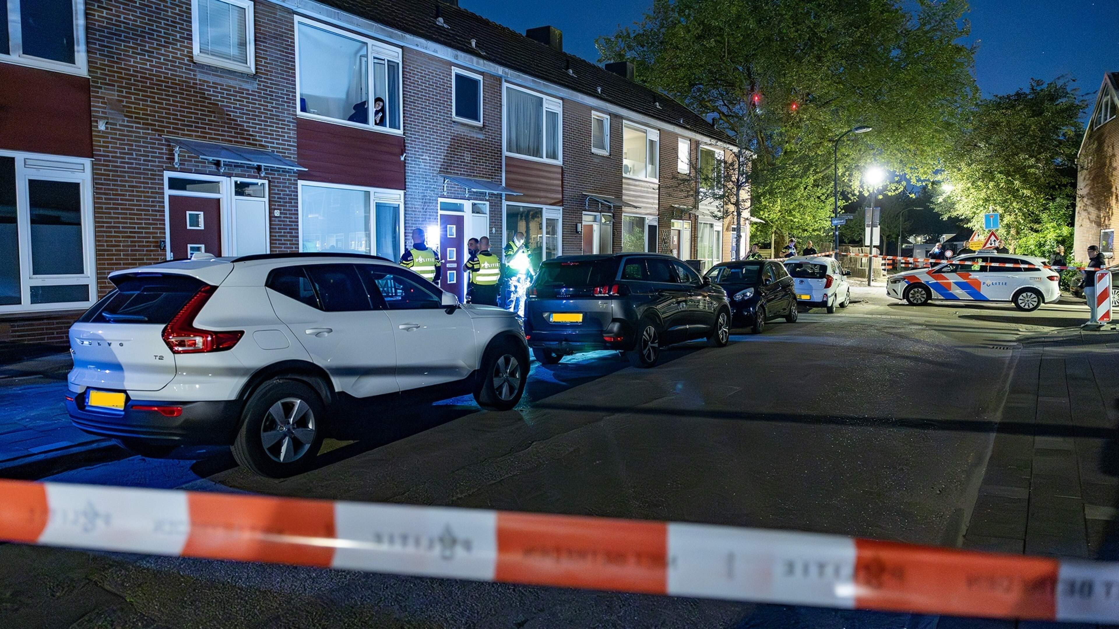 Explosion at home in Haarlem, police investigating
