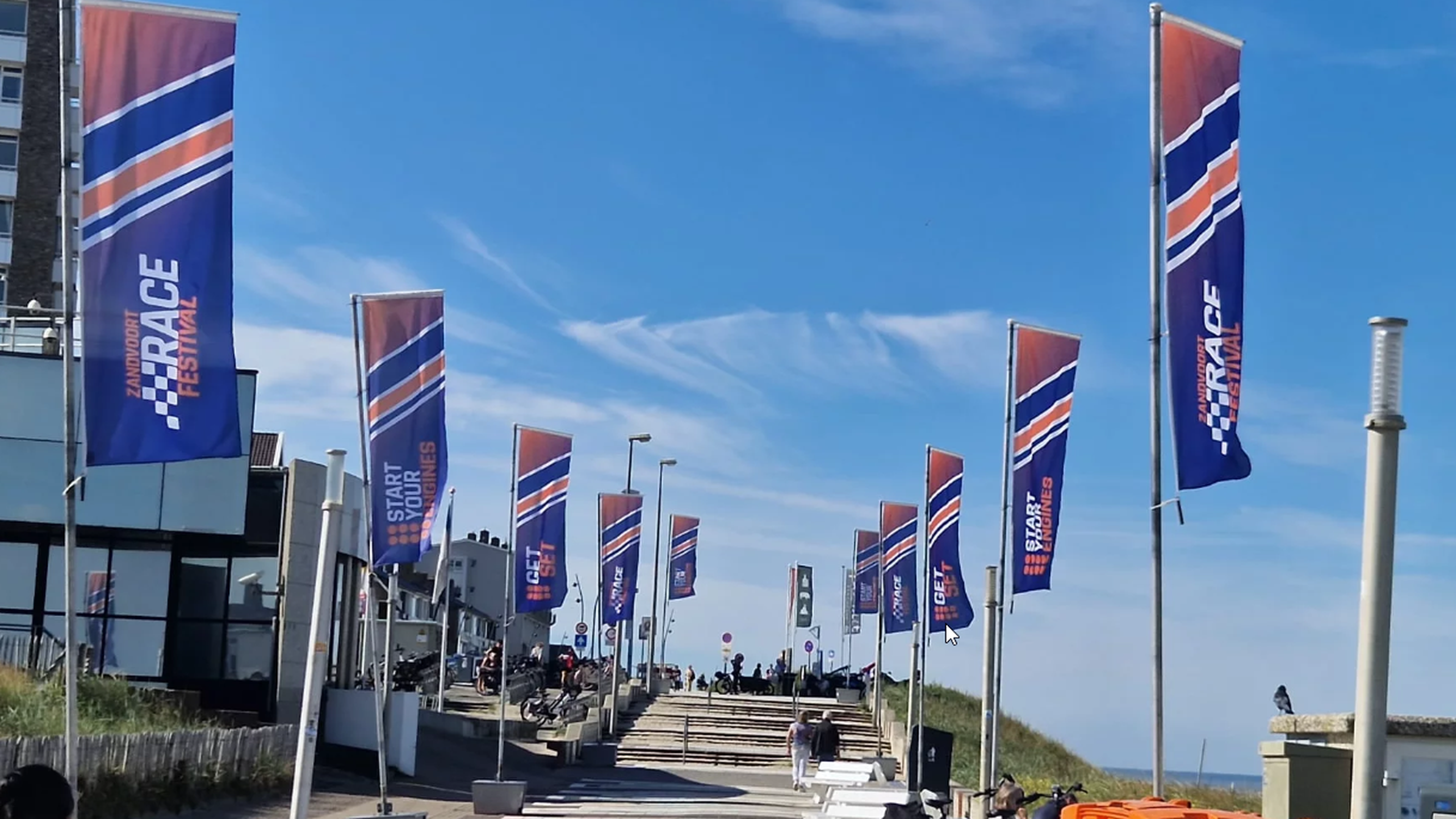 Tóch meer geld voor Zandvoorts Racefestival. Over hoeveel wordt echter heel geheimzinnig gedaan