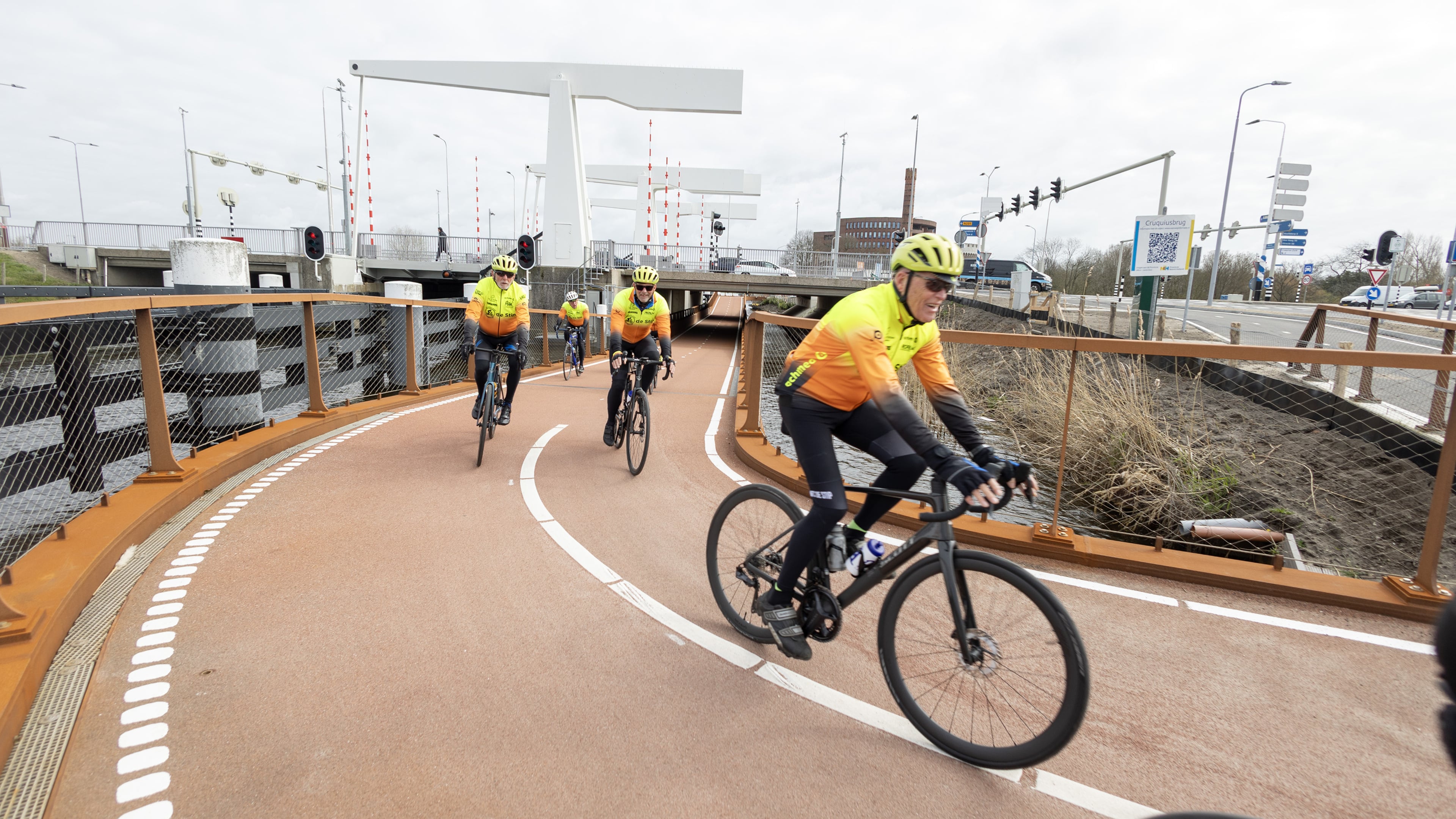 Cause of Cruquius bridge malfunction remains a mystery: ‘Bridge deck won’t close properly’