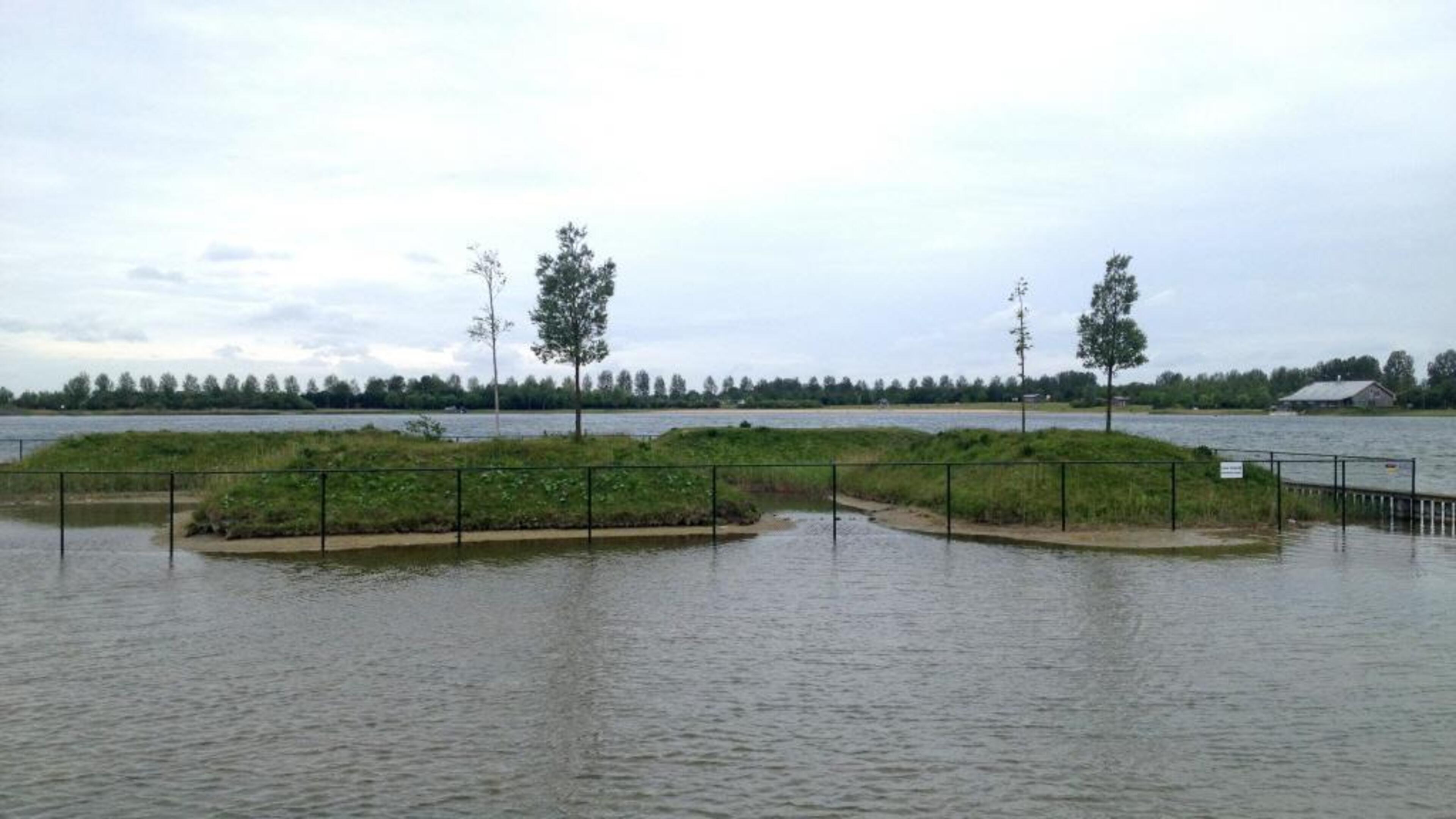 Body found in Toolenburgerplas in Hoofddorp