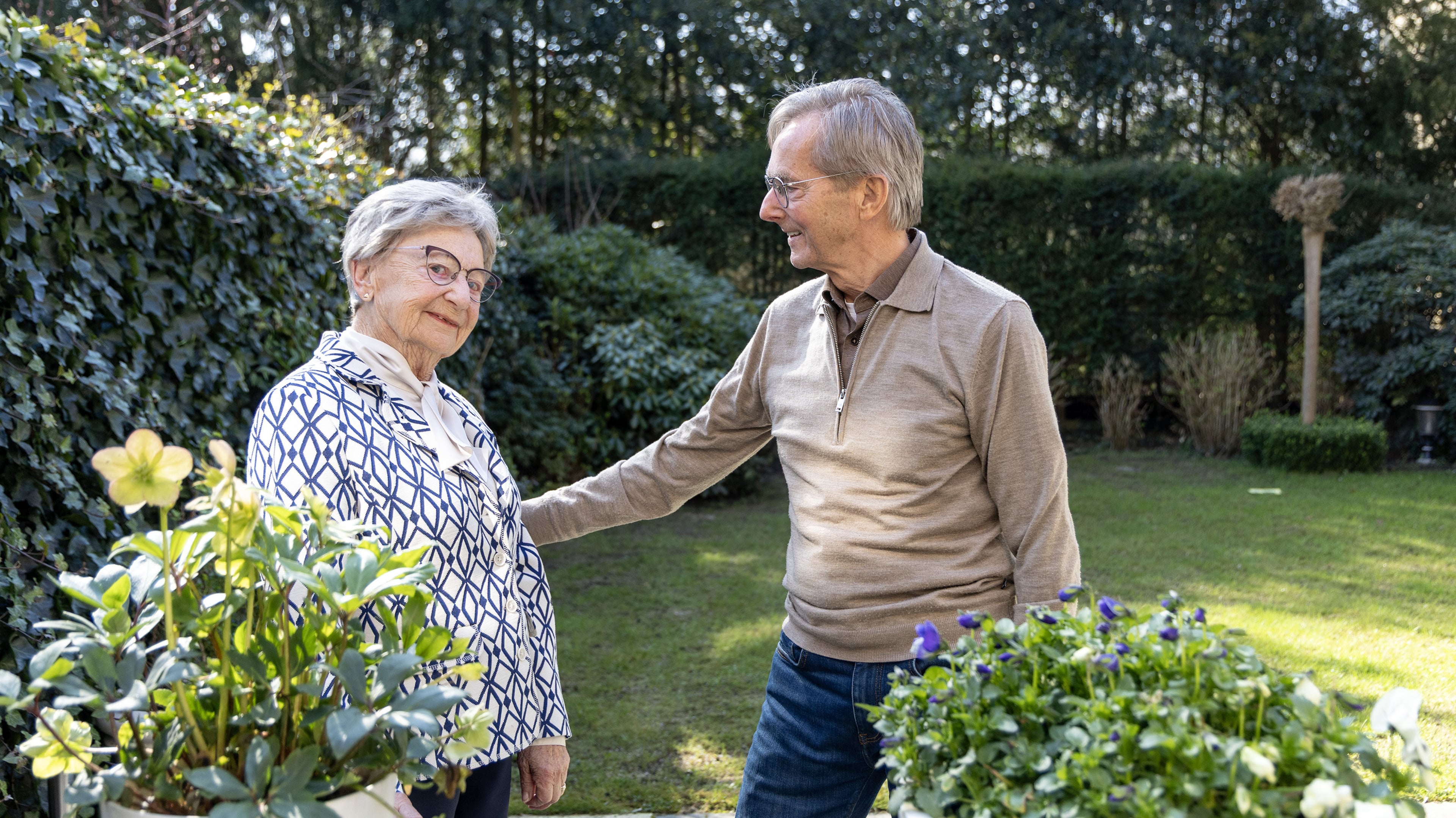 The Van den Nouwland greengrocer family from Haarlem: 12 siblings hope to reach a combined 1,000 years on April 1